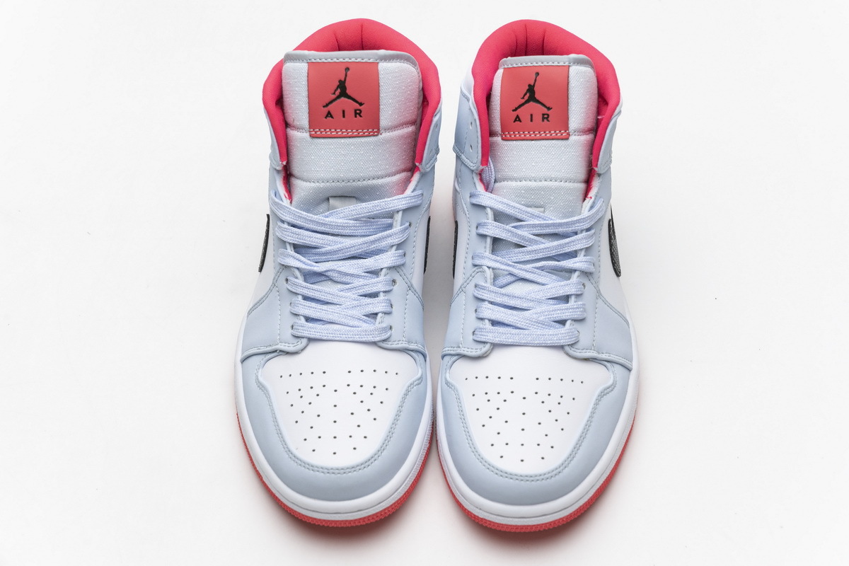 jordan 1 half and half blue