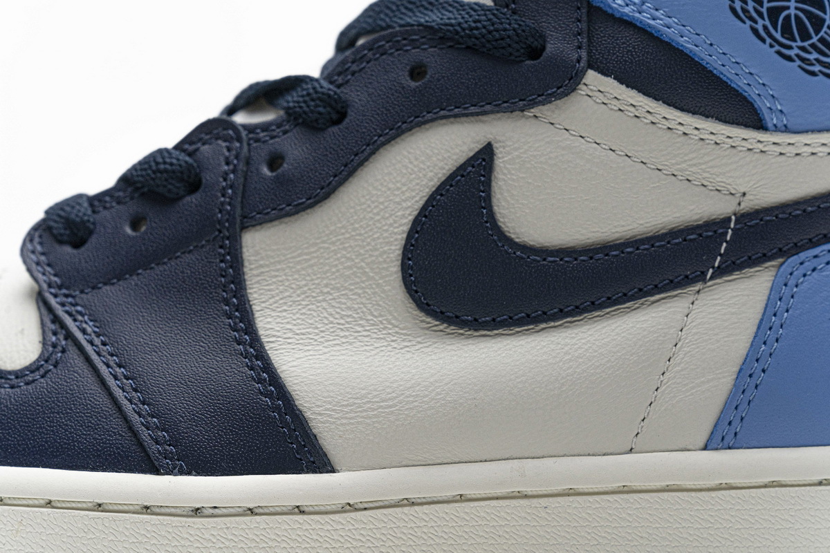 retro high obsidian unc