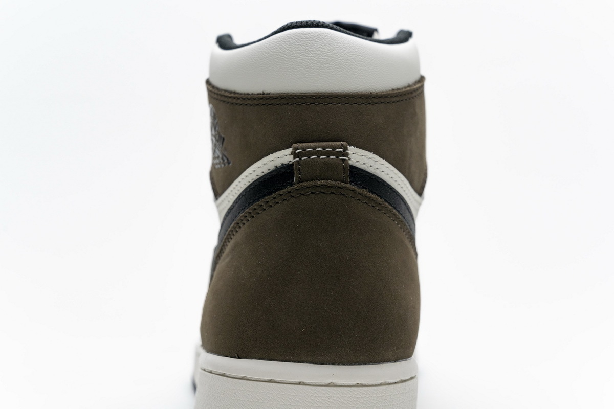 Perfectkicks Jordan 1 Retro High Dark Mocha , 555088-105 