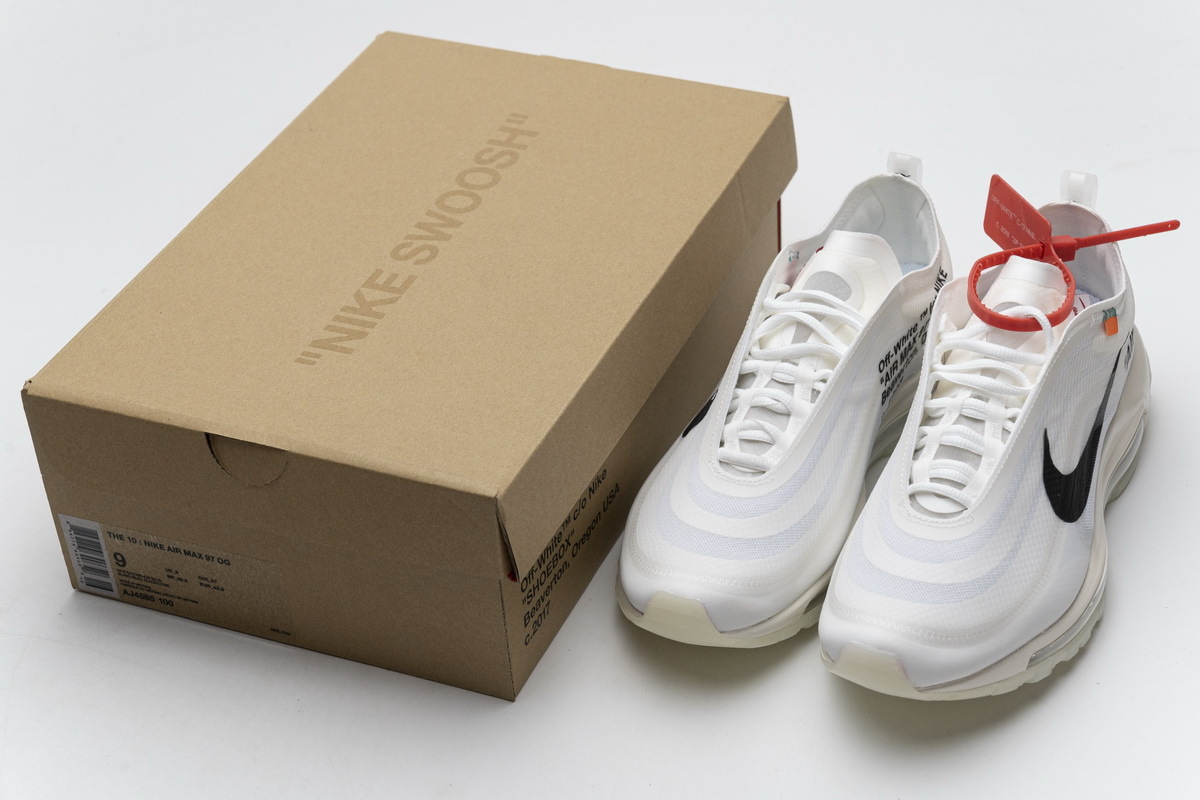 Perfectkicks | PKGoden Air Max 97 Off-White,  AJ4585-100 