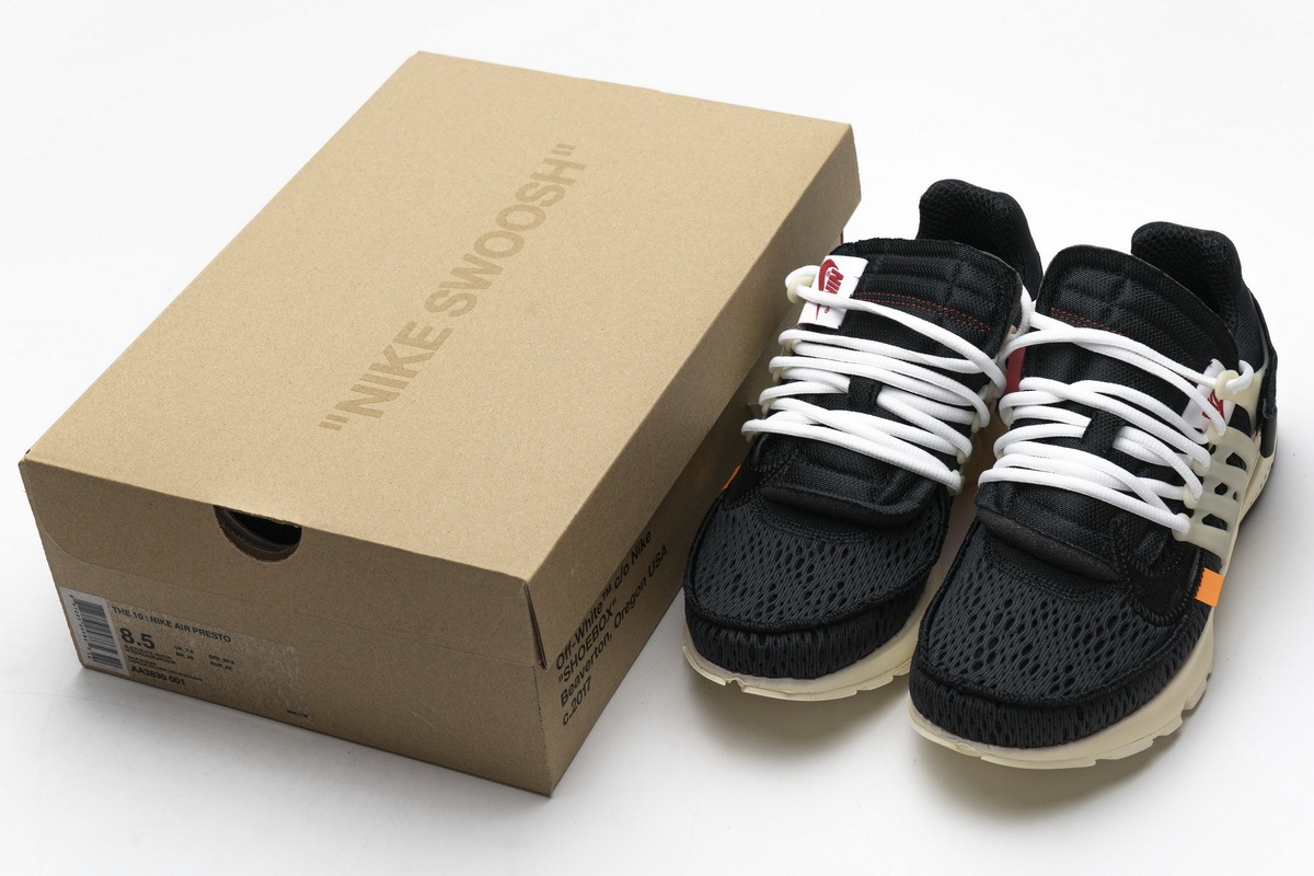 Perfectkicks | PKGoden Air Presto Off-White,   AA3830-001 