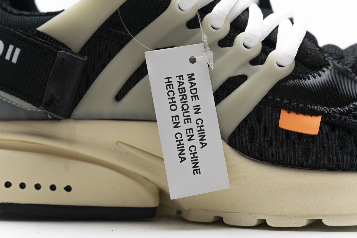 Perfectkicks | PKGoden Air Presto Off-White,   AA3830-001 