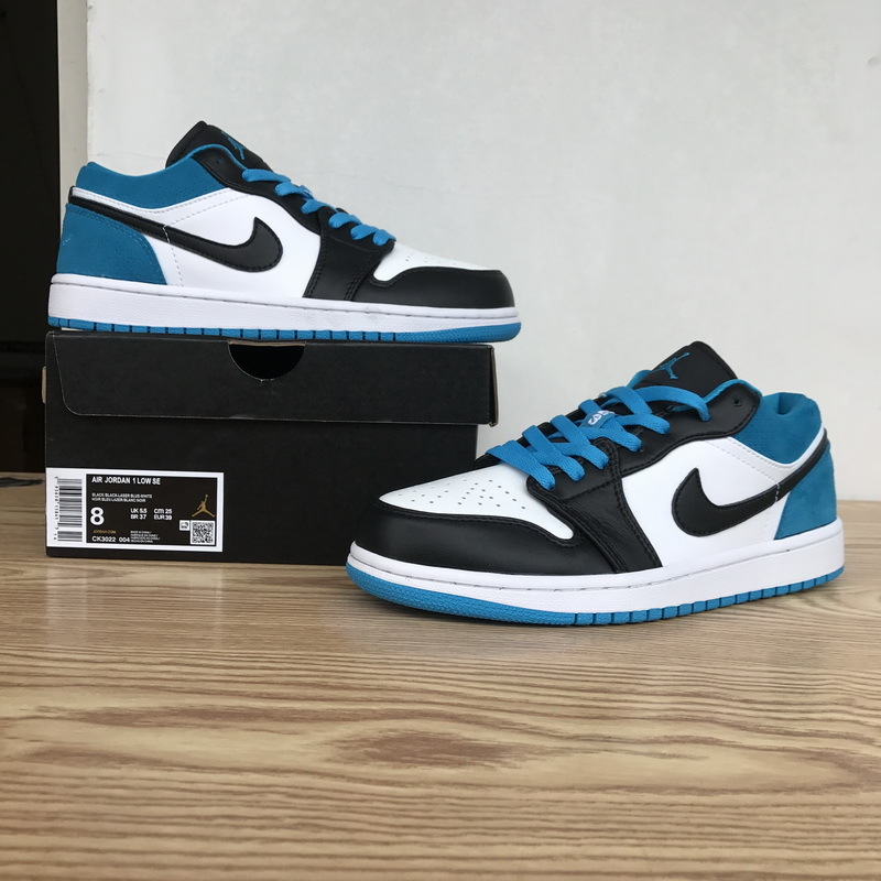 best fakeBoostMasterLin Jordan 1 Low Laser Blue, CK3022-004 ...