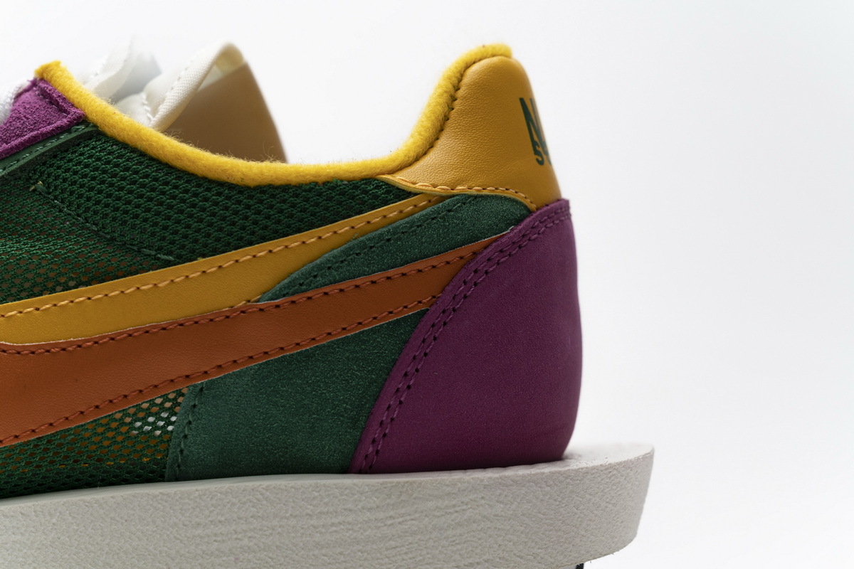 waffle sacai pine green