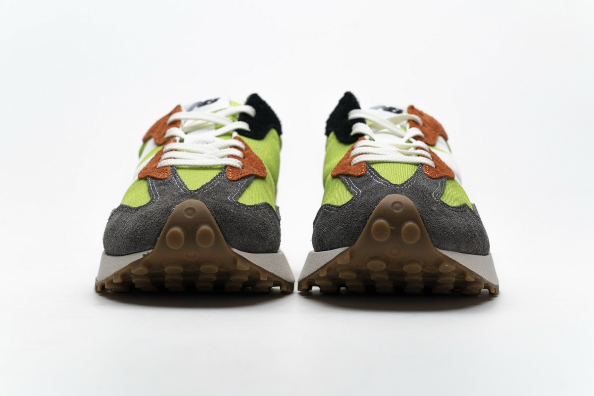  BoostMasterLin 327 Lime Green Red Grey, MS327SFA 