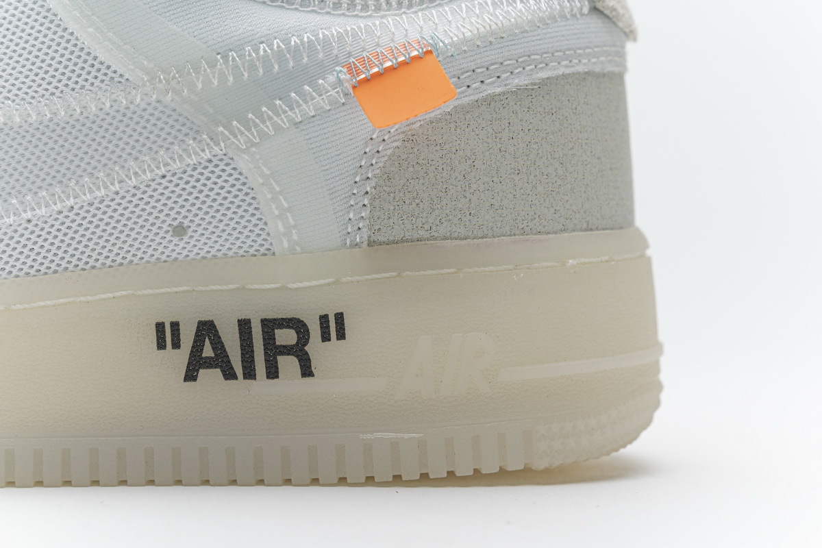 Perfectkicks | PK God Air Force 1 Low Off-White, AO4606-100  