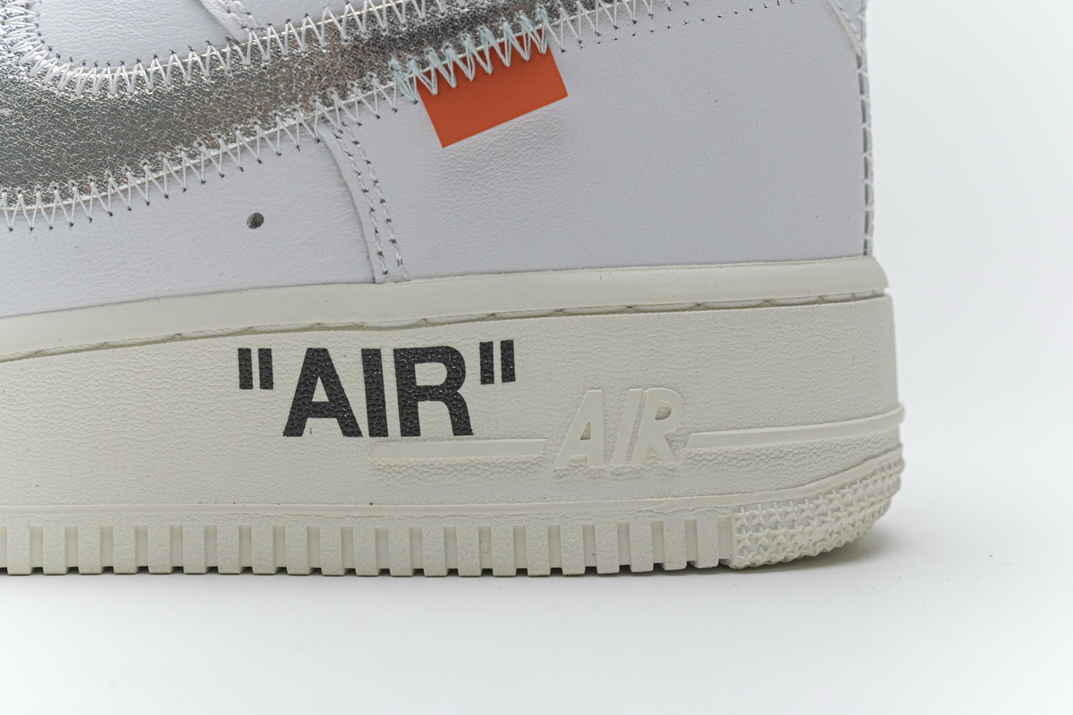 Perfectkicks | PKGoden Air Force 1 Low Virgil Abloh Off-White (AF100),  AO4297-100 