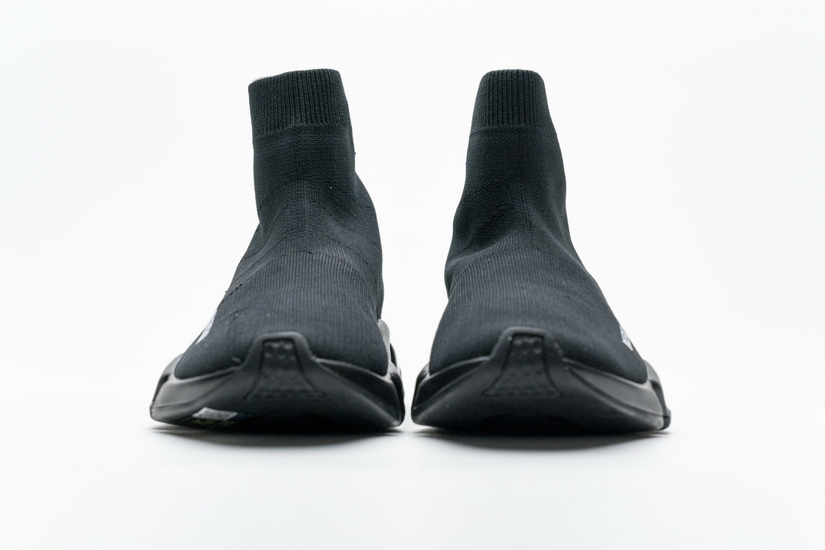 Perfectkicks | PK God Balenciaga Speed Sneaker Black 