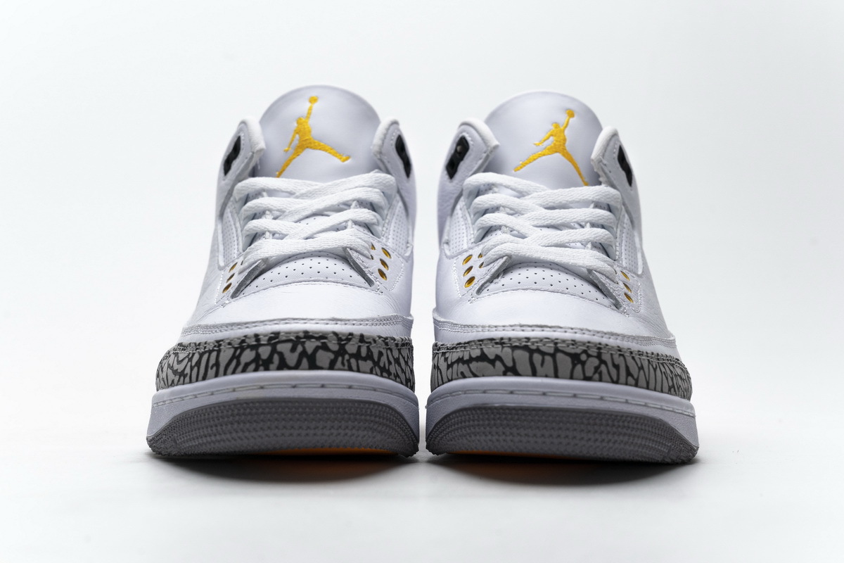 Perfectkicks | PKGoden Jordan 3 Retro Laser Orange (W)，CK9246-108 