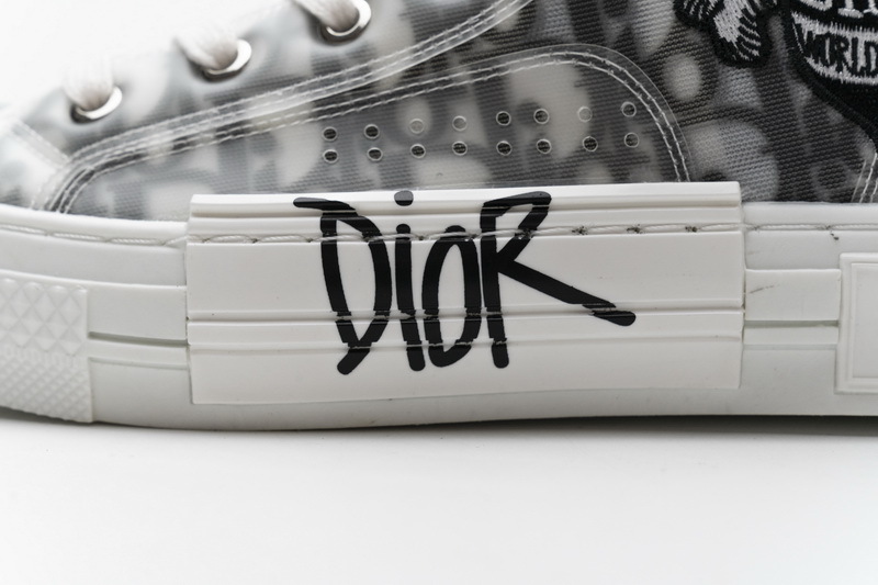 Perfectkicks | PK God Dior B23 Oblique high  Top Sneakers 