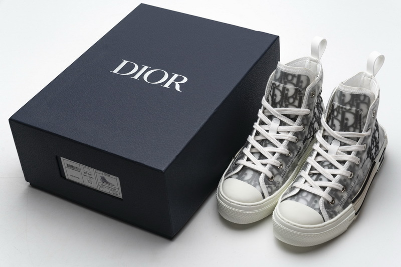 Perfectkicks | PK God Dior B23 Oblique Top Sneakers 