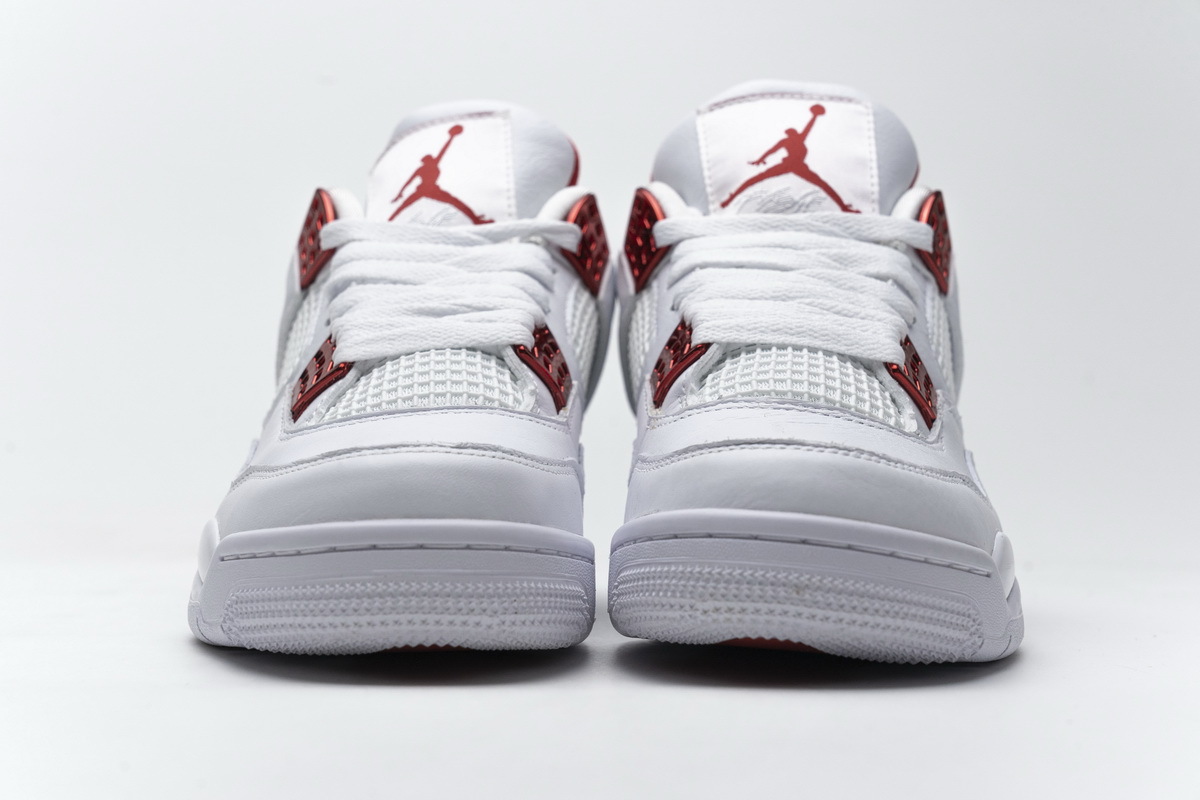 Perfectkicks | PKGoden Jordan 4 Retro Metallic Red,  CT8527-112  