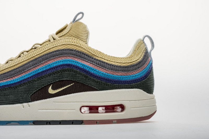 Perfectkicks | PK God  Air Max 1/97 Sean Wotherspoon (Extra Lace Set Only) , AJ4219-400 