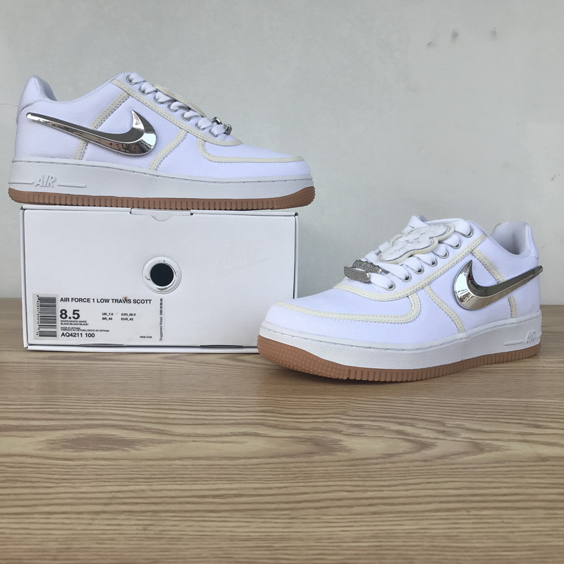 Perfectkicks | PKGoden Air Force 1 Low Travis Scott (AF100), AQ4211-100 