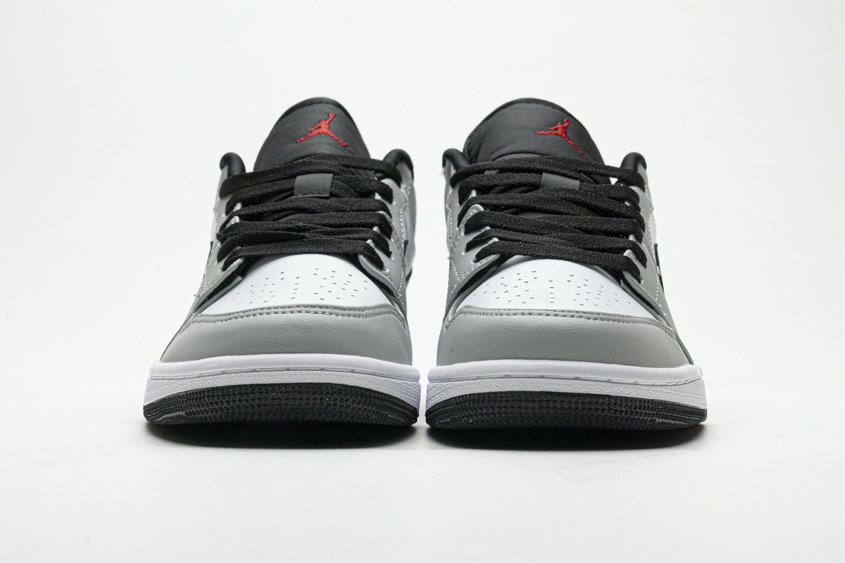 j1 low light smoke gray