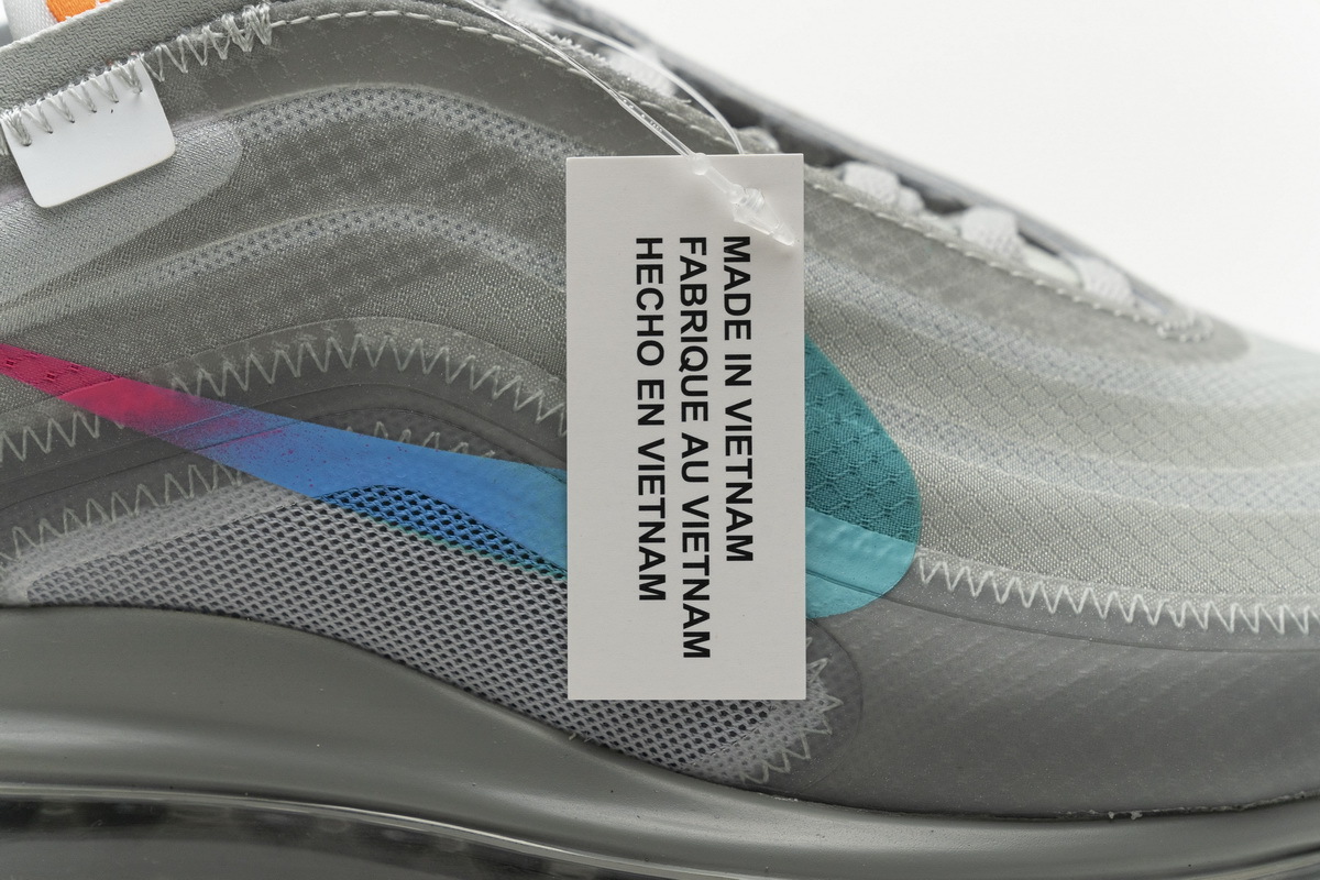 Perfectkicks | PKGoden Air Max 97 Off-White Menta,  AJ4585-101 