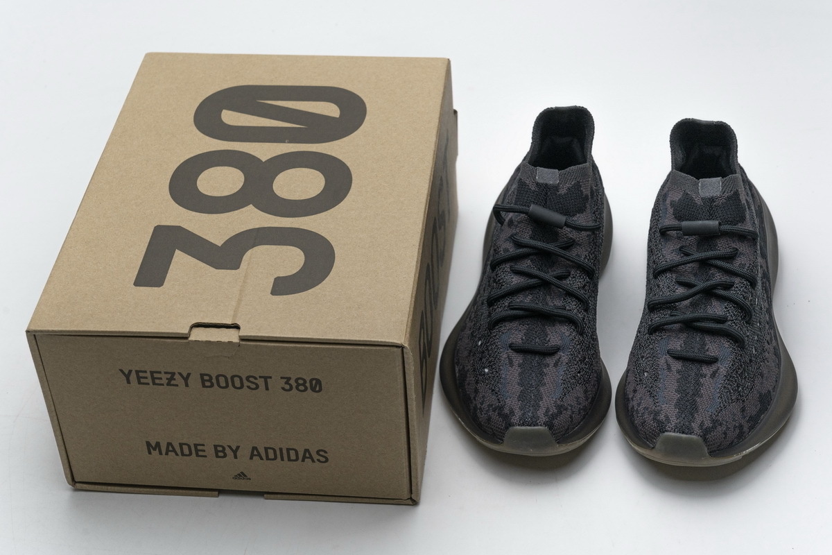 Perfectkicks | PKGoden Yeezy Boost 380 Onyx, FZ1270 