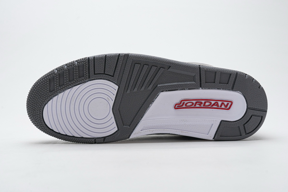 Perfectkicks | PKGoden Air Jordan 3 Cool Grey，CT8532-012 