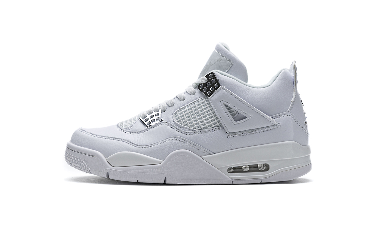 Perfectkicks | PKGoden Air Jordan 4 Retro Pure Money, 308497-100 