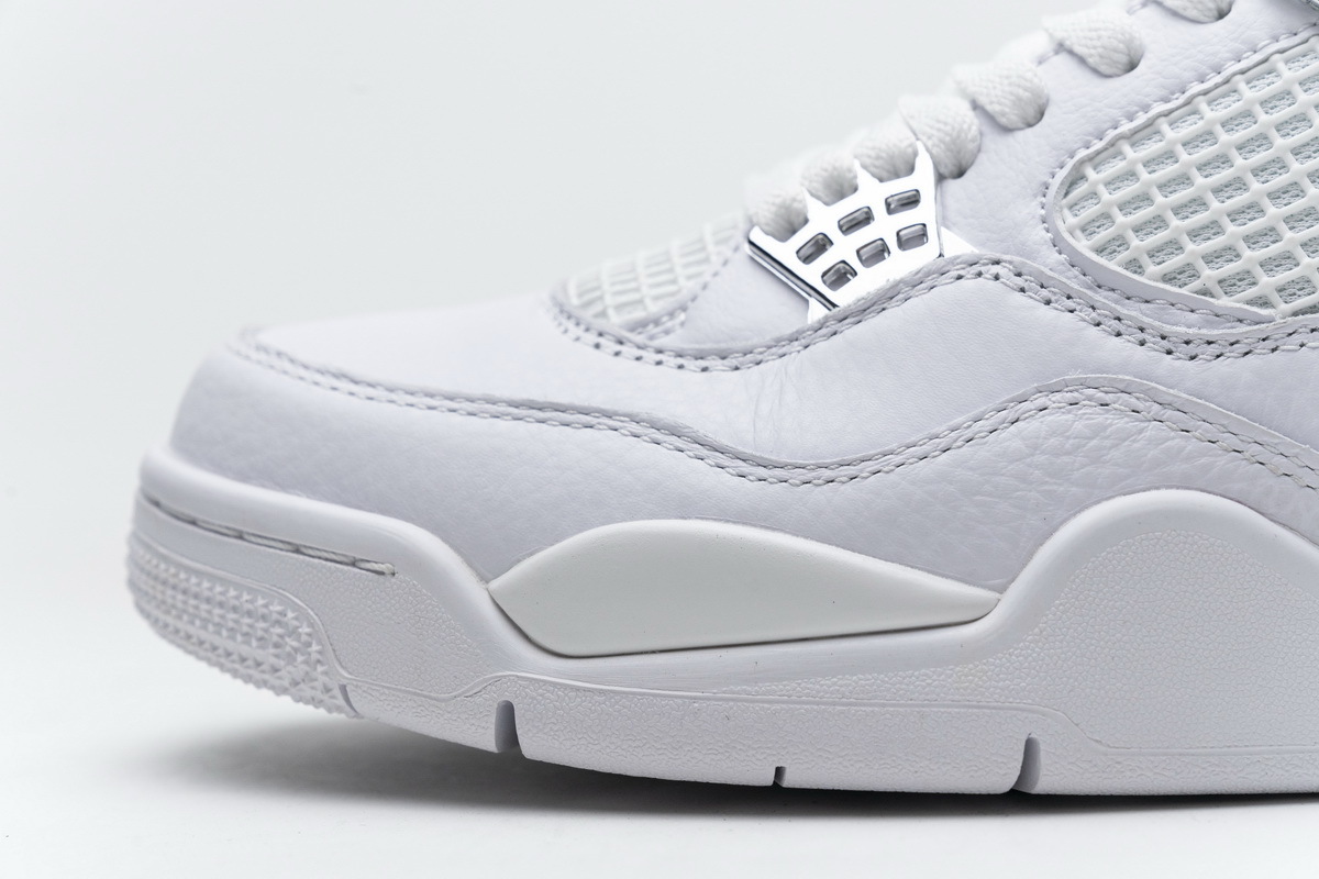 Perfectkicks | PKGoden Air Jordan 4 Retro Pure Money, 308497-100 