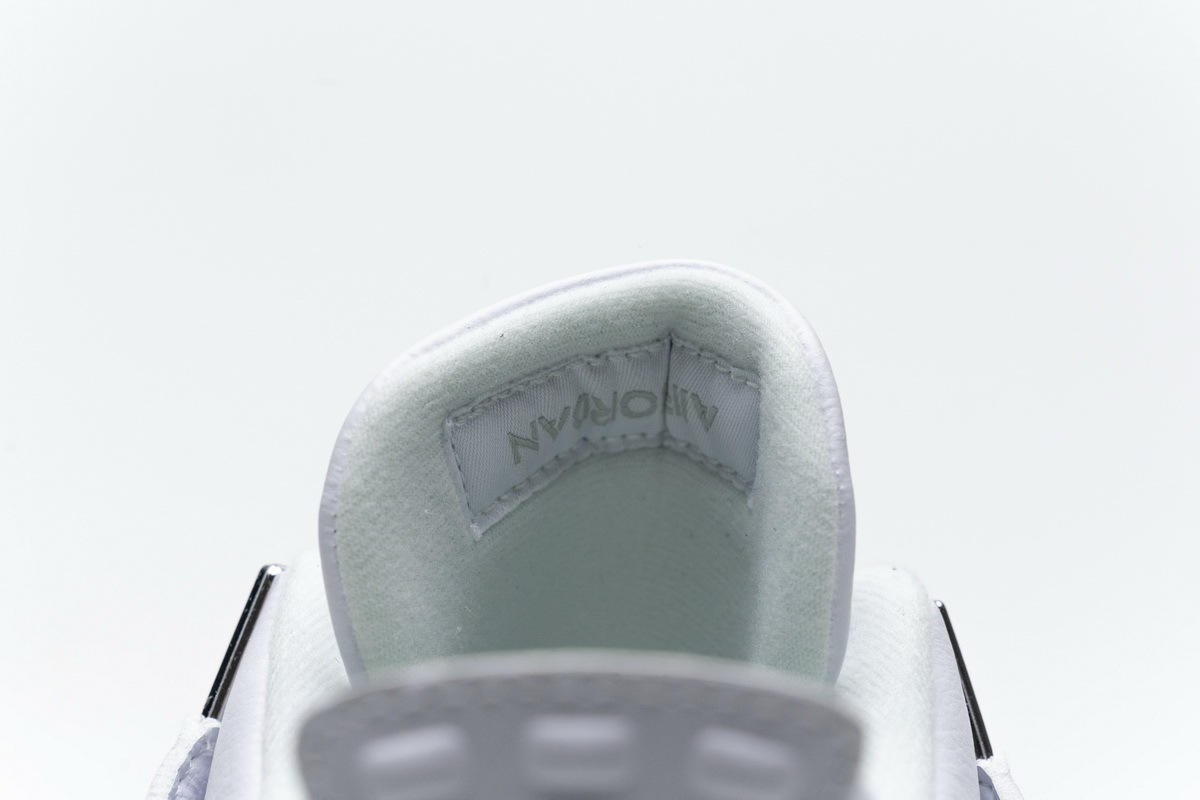 Perfectkicks | PKGoden Air Jordan 4 Retro Pure Money, 308497-100 