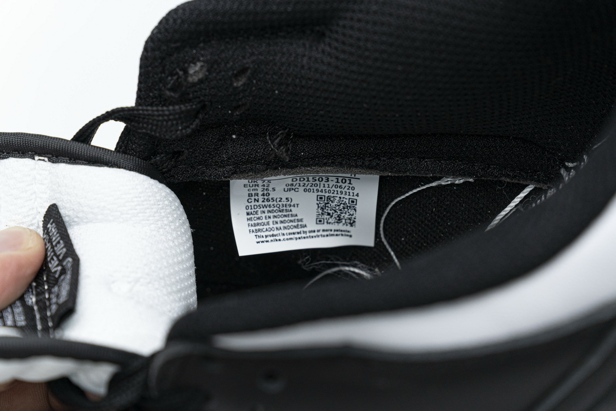 Perfectkicks | PKGoden Dunk SB Low Retro White Black panda, DD1391-100 PKGoden PKGoden Dunk Low Retro White Black- Sharesneakers.com