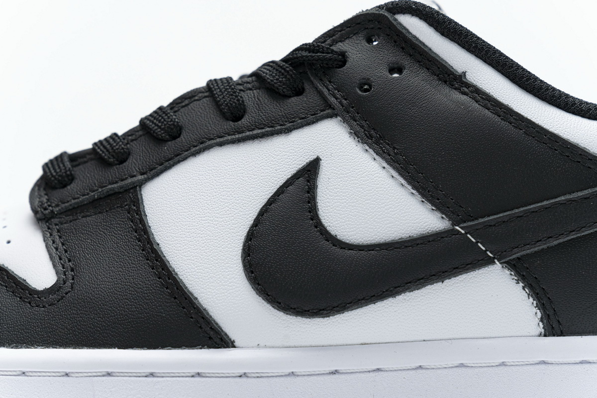 Perfectkicks | PKGoden Dunk SB Low Retro White Black panda, DD1391-100 PKGoden PKGoden Dunk Low Retro White Black- Sharesneakers.com