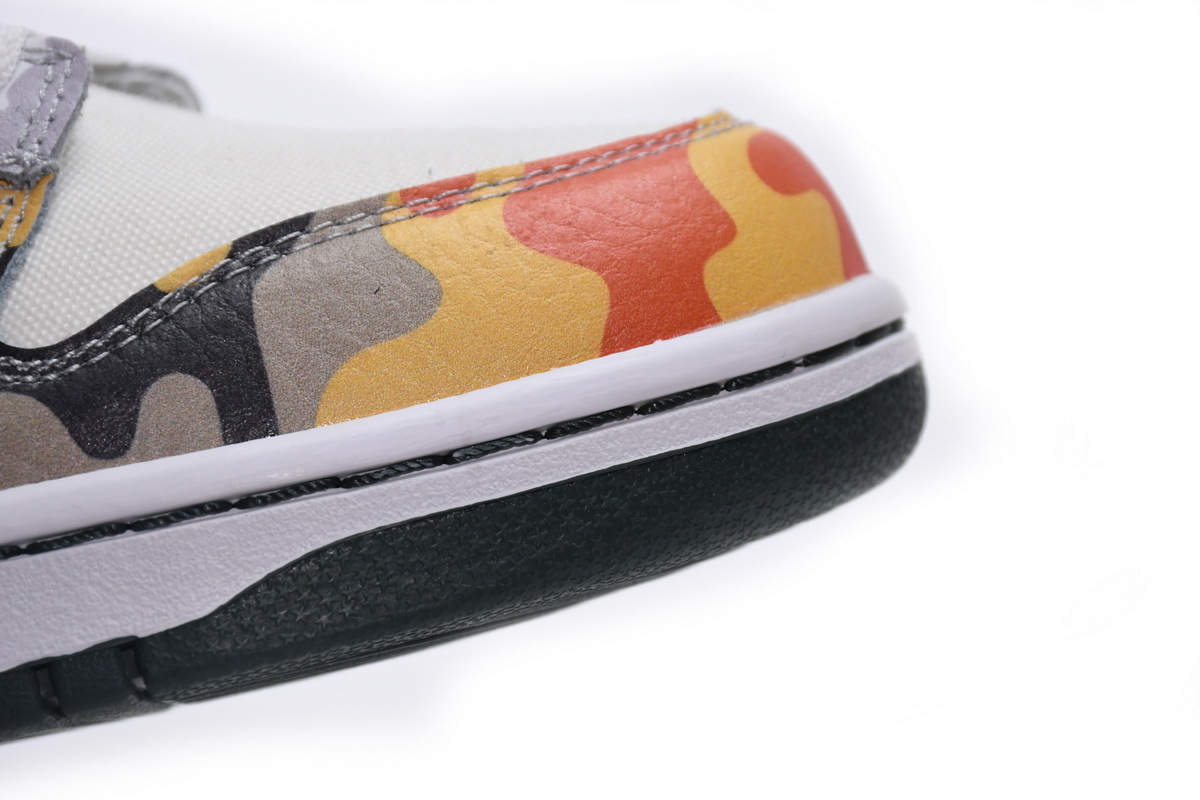 Perfectkicks | PKGoden Dunk Low SE Sail Multi-Camo, DH0957-100 