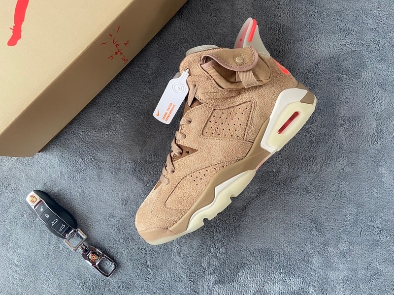 Perfectkicks | PKGoden Air Jordan 6 Travis Scott British Khaki,DH0690-200 Perfectkicks | PKGoden Air Jordan 6 Travis Scott British Khaki,DH0690-200