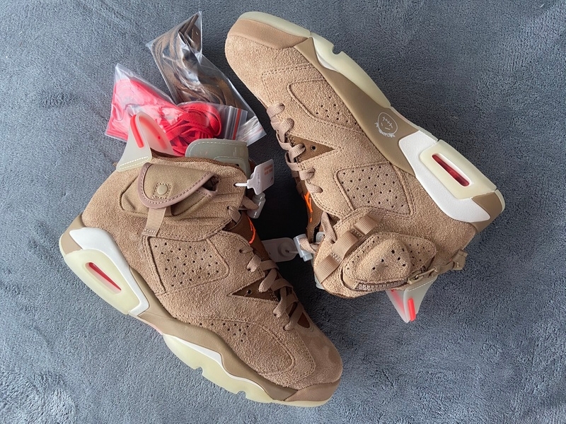 Perfectkicks | PKGoden Air Jordan 6 Travis Scott British Khaki,DH0690-200 Perfectkicks | PKGoden Air Jordan 6 Travis Scott British Khaki,DH0690-200