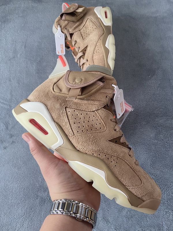 Perfectkicks | PKGoden Air Jordan 6 Travis Scott British Khaki,DH0690-200 Perfectkicks | PKGoden Air Jordan 6 Travis Scott British Khaki,DH0690-200