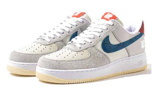 Perfectkicks | PK God Air Force 1 Low SP Undefeated 5 On It Dunk vs. AF1, DM8461-001 