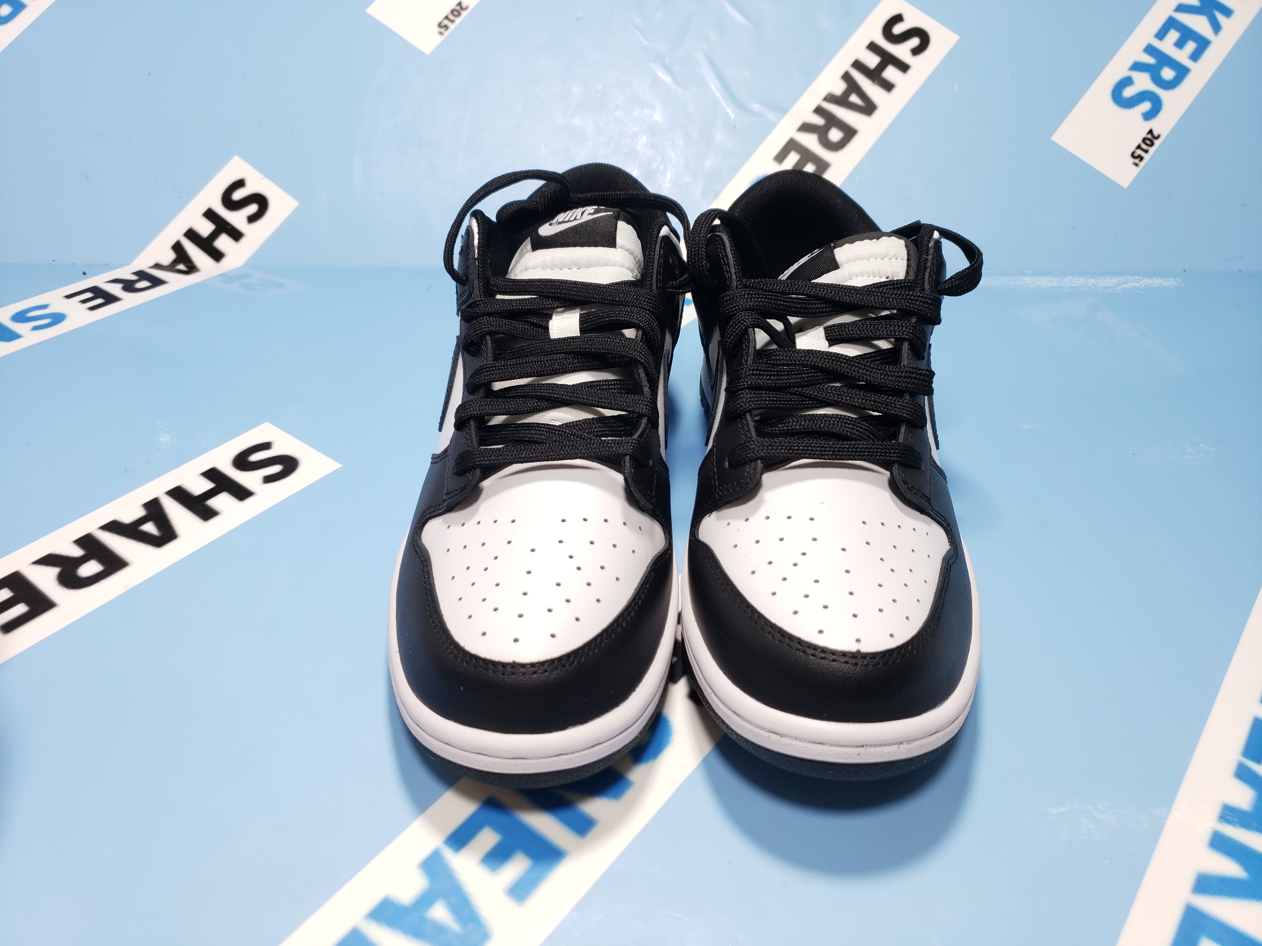 Perfectkicks | PKGoden Dunk SB Low Retro White Black panda, DD1391-100 PKGoden PKGoden Dunk Low Retro White Black- Sharesneakers.com