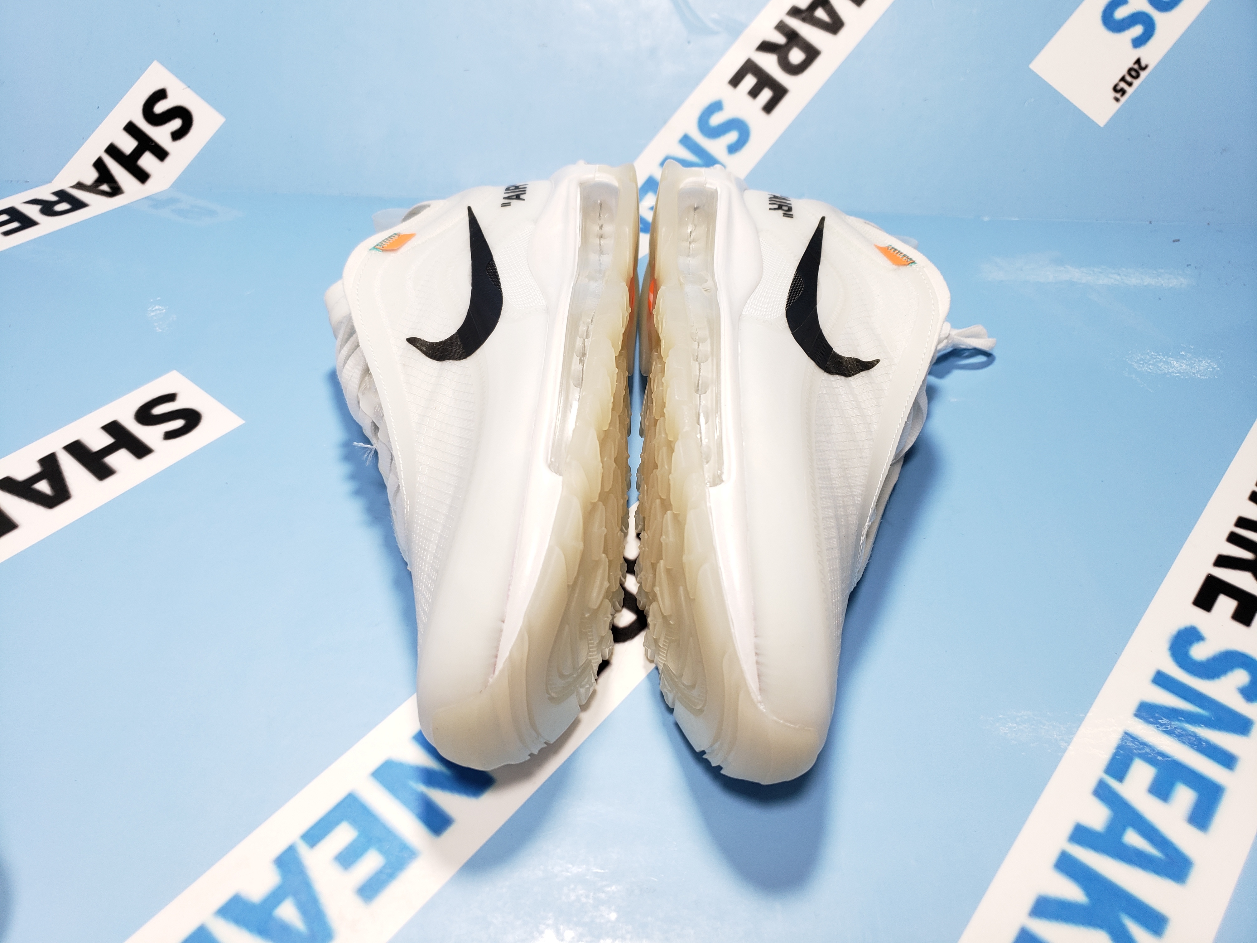 Perfectkicks | PKGoden Air Max 97 Off-White,  AJ4585-100 