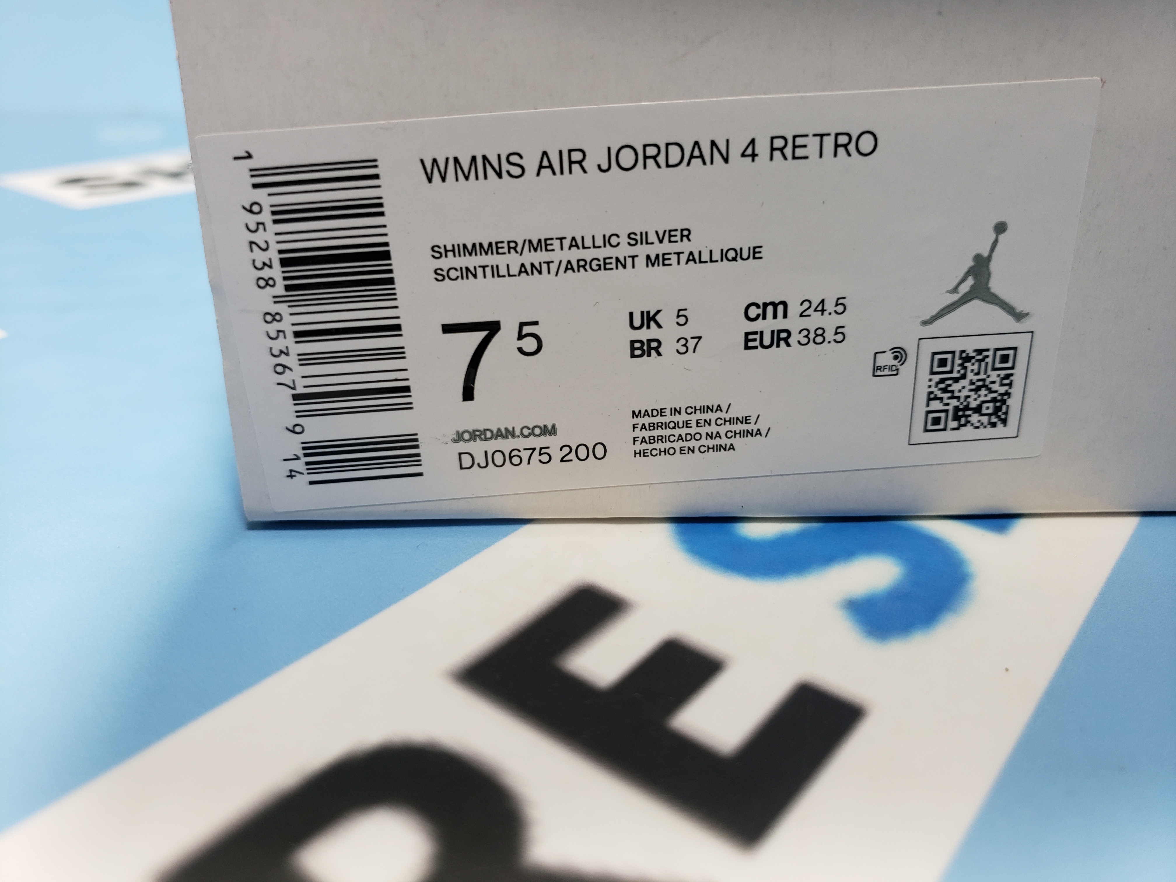 Perfectkicks| PKGoden Jordan 4 Jordan 4 Shimmer, DJ0675-200 PKGoden Jordan 4 Retro University Blue, CT8527 400