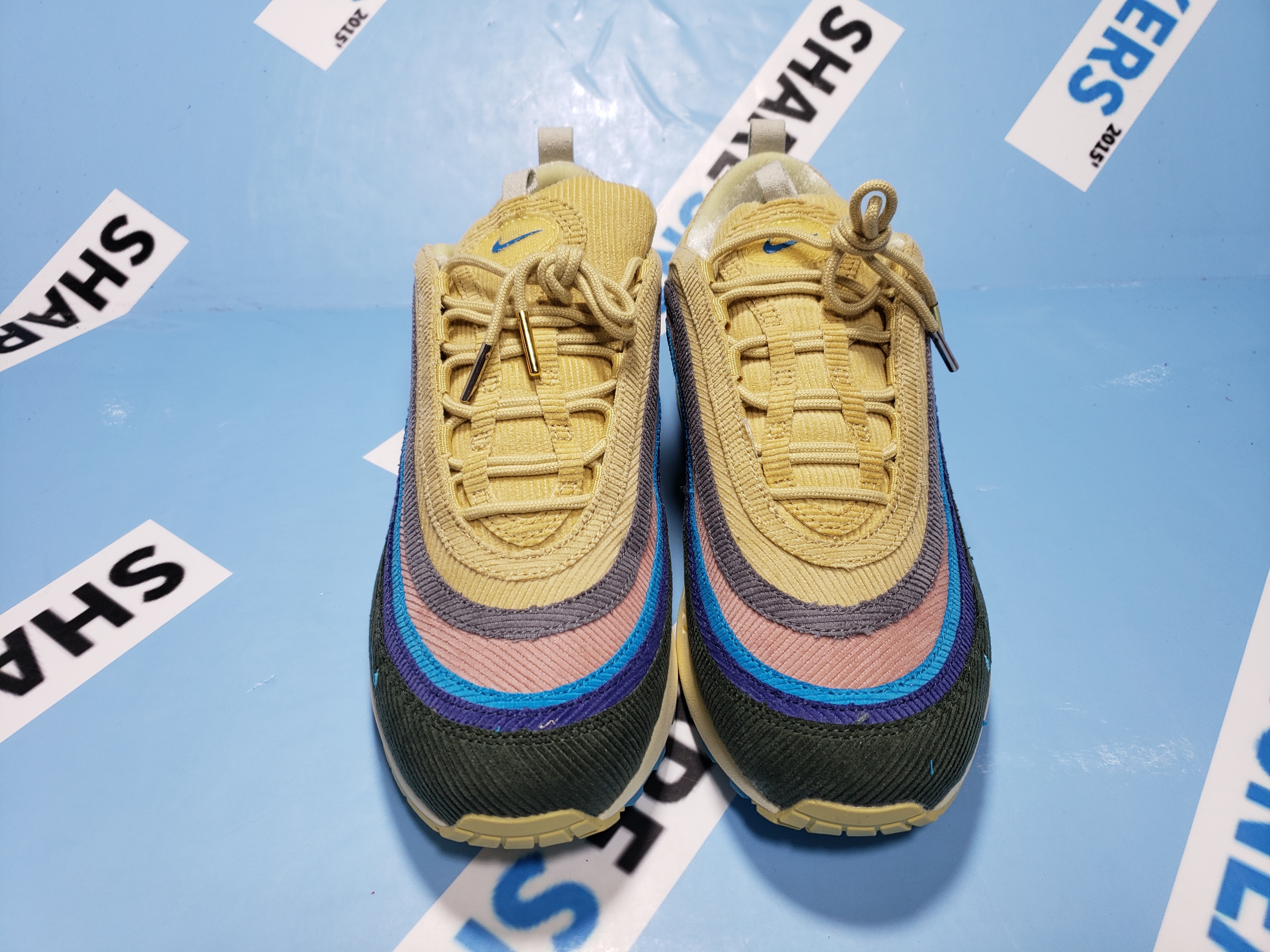 Perfectkicks | PK God  Air Max 1/97 Sean Wotherspoon (Extra Lace Set Only) , AJ4219-400 