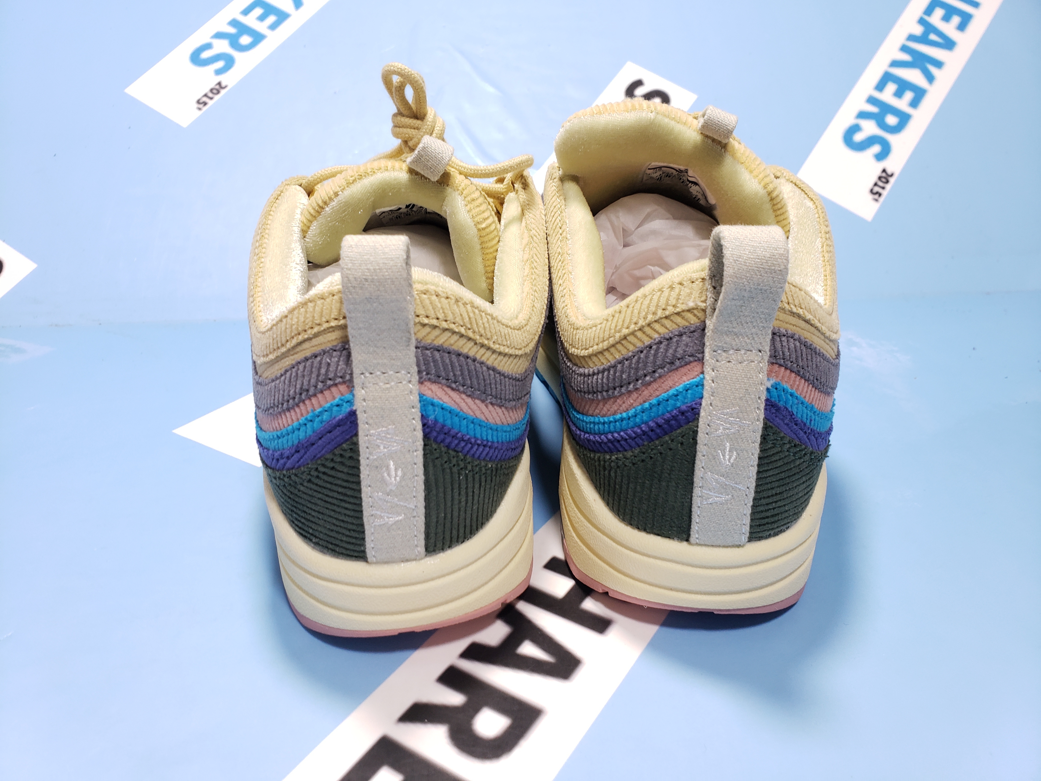 Perfectkicks | PKGoden  Air Max 1/97 Sean Wotherspoon, AJ4219-400 