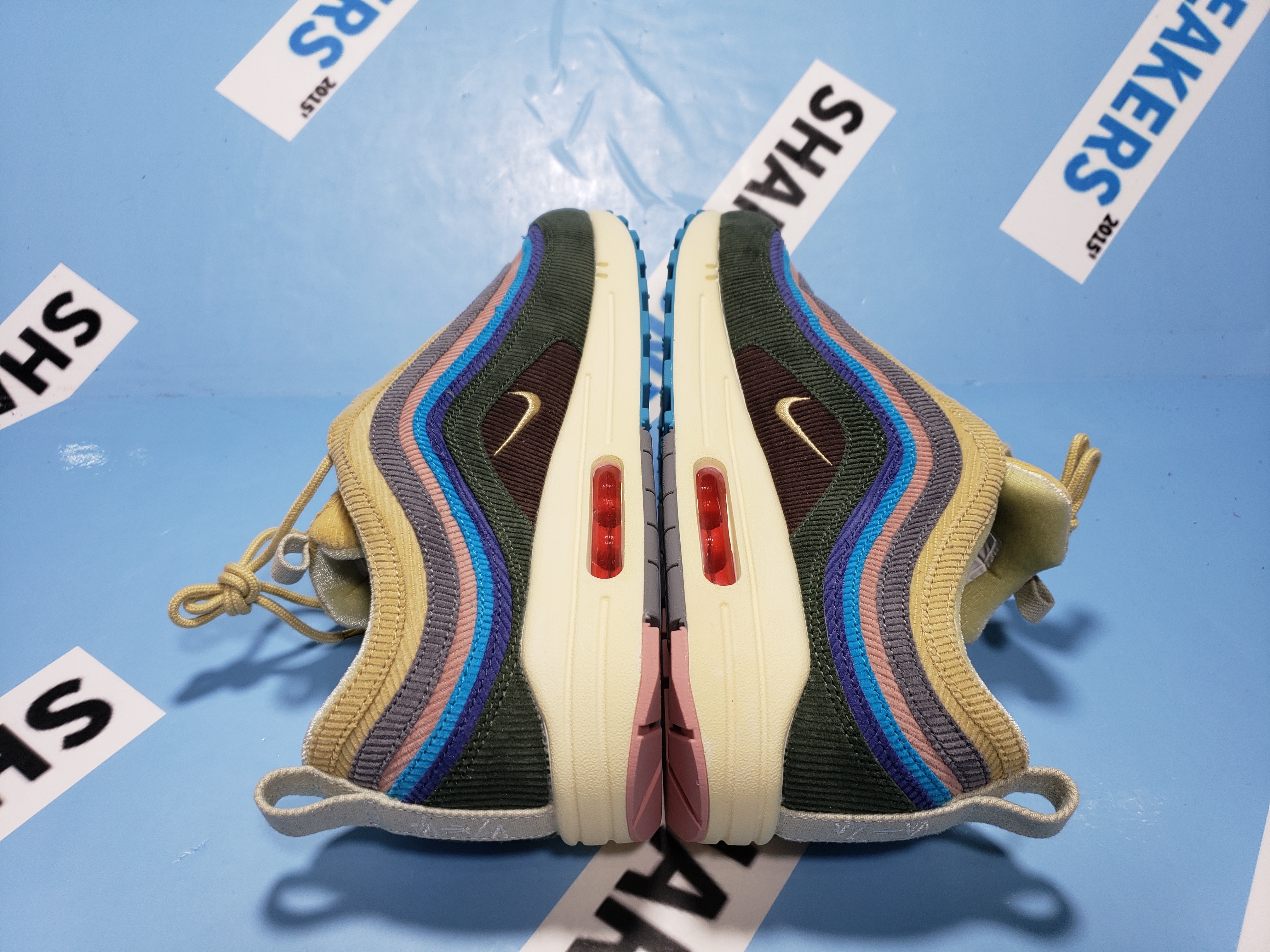 Perfectkicks | PKGoden  Air Max 1/97 Sean Wotherspoon, AJ4219-400 