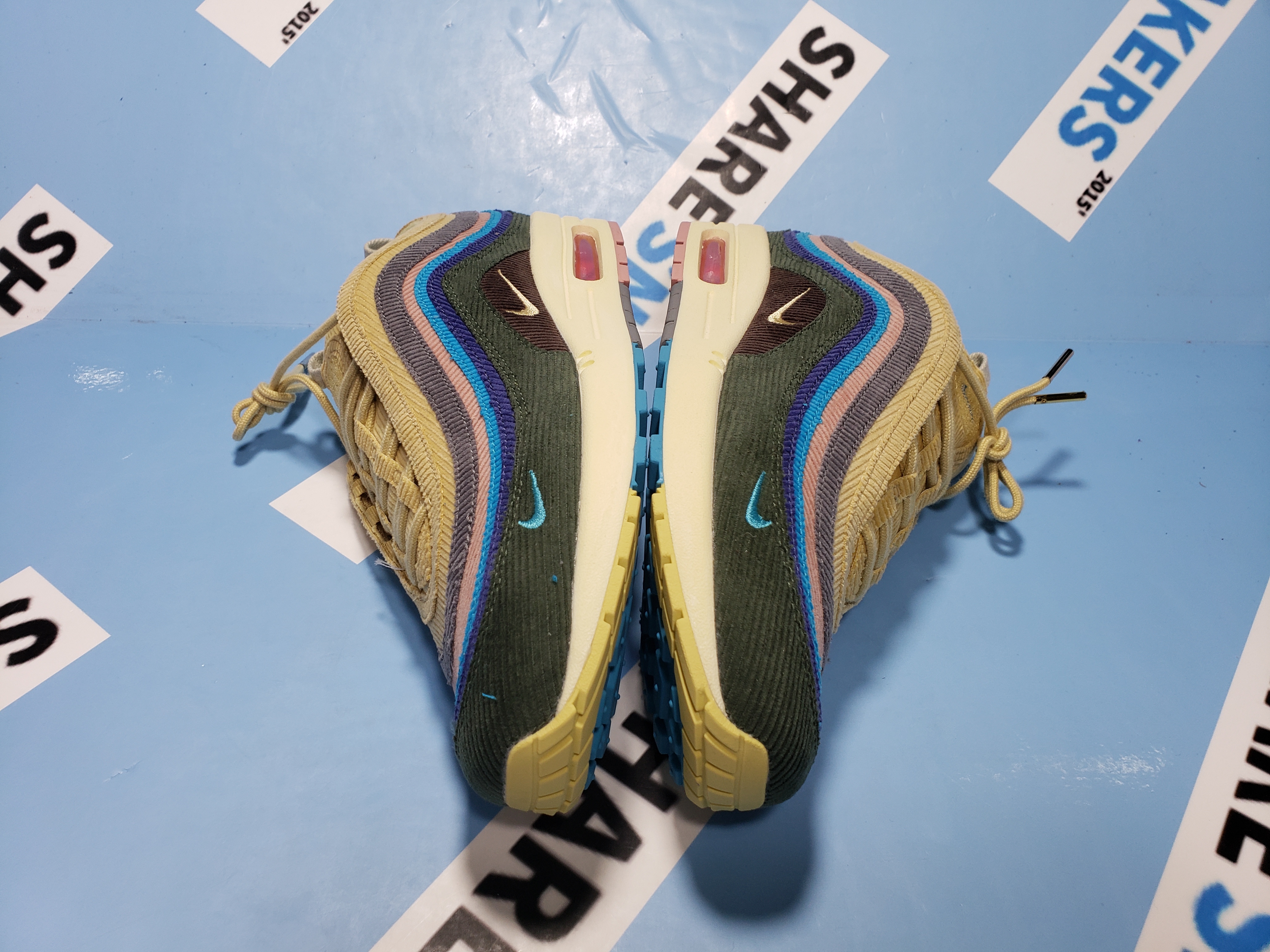 Perfectkicks | PKGoden  Air Max 1/97 Sean Wotherspoon, AJ4219-400 