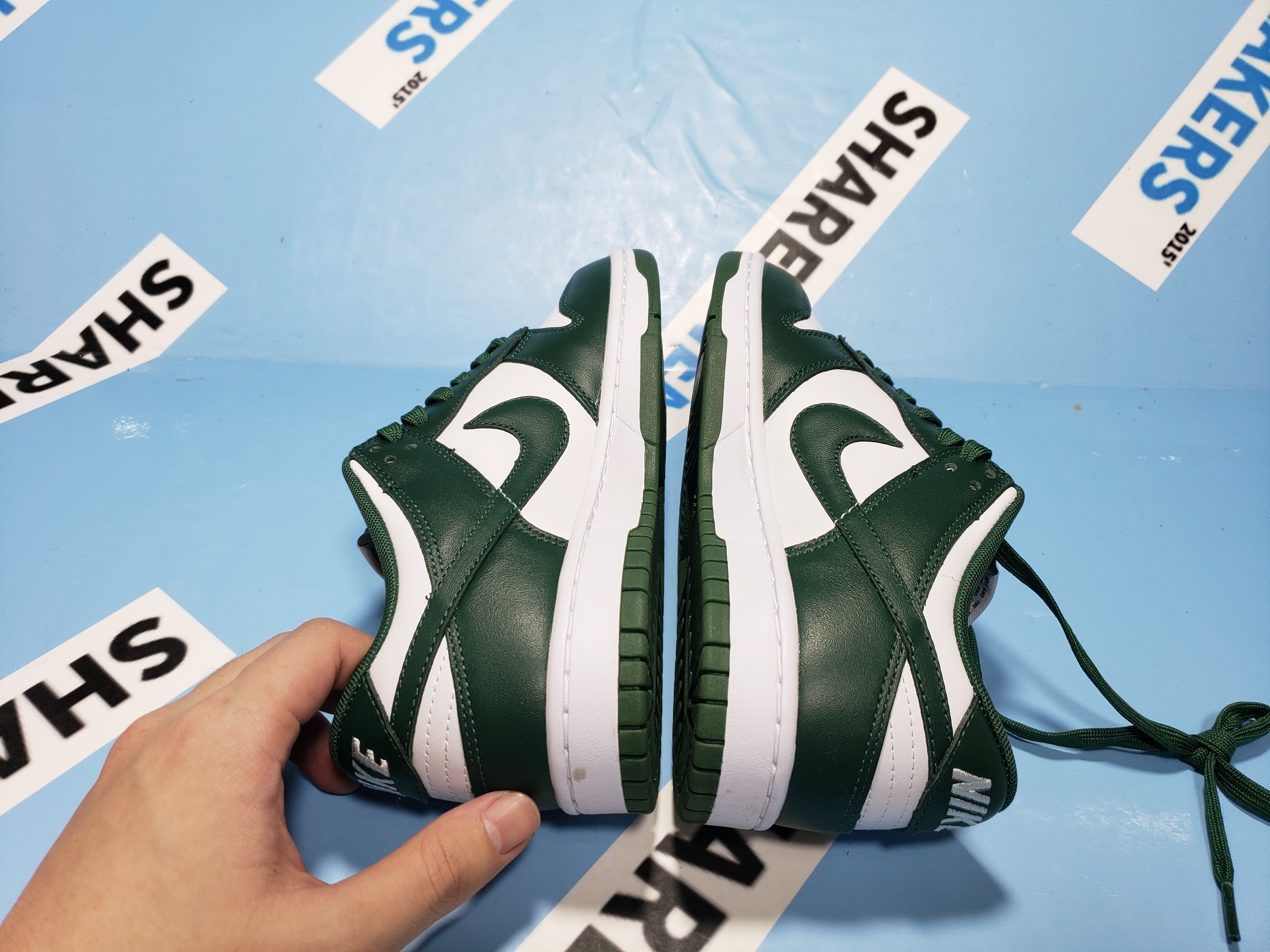 Perfectkicks | PKGoden Dunk SB Low Varsity Green,  DD1391-101 