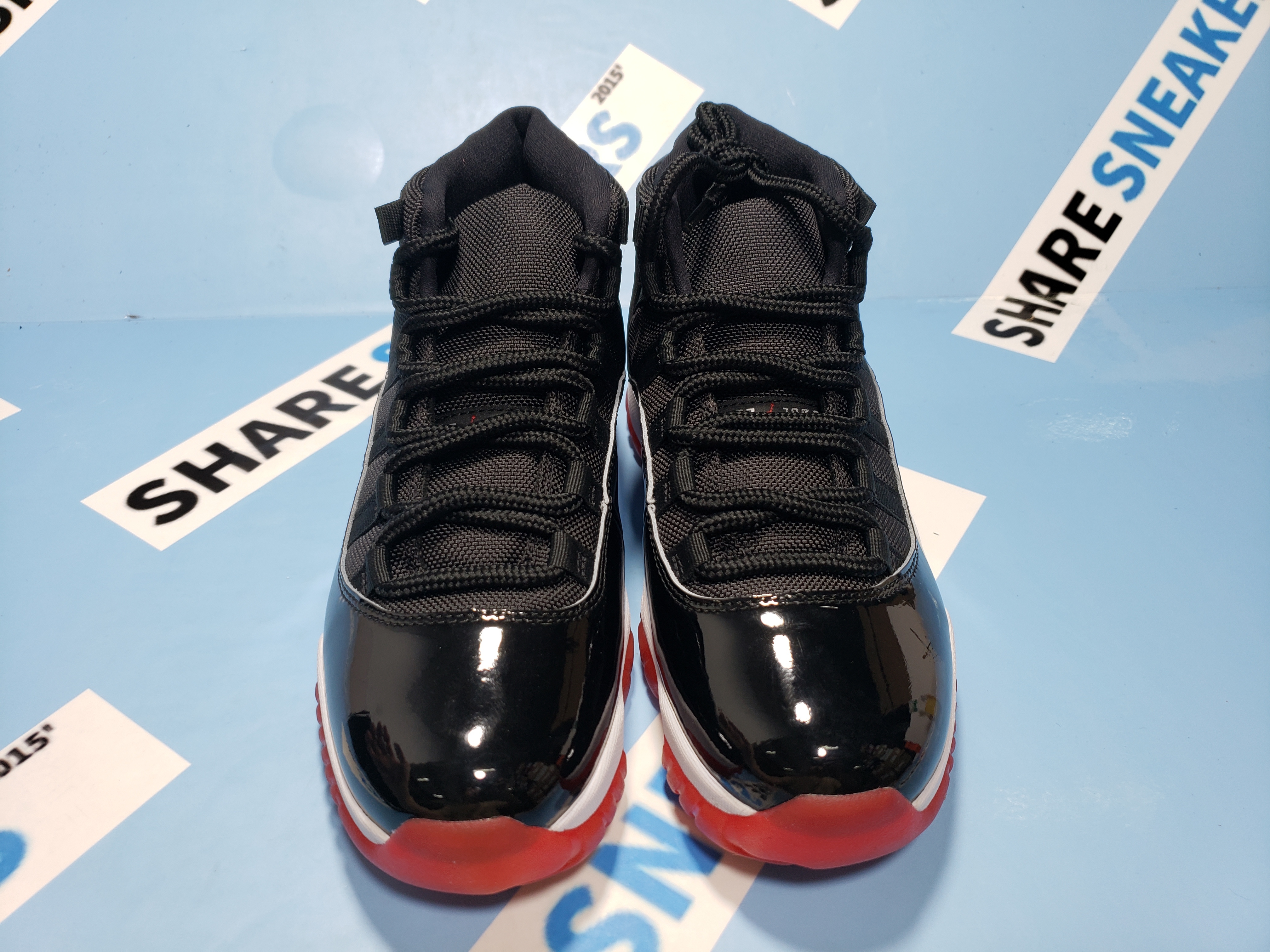 Perfectkicks | PKGoden Jordan 11 Retro Playoffs Bred (2019), 378037-061 