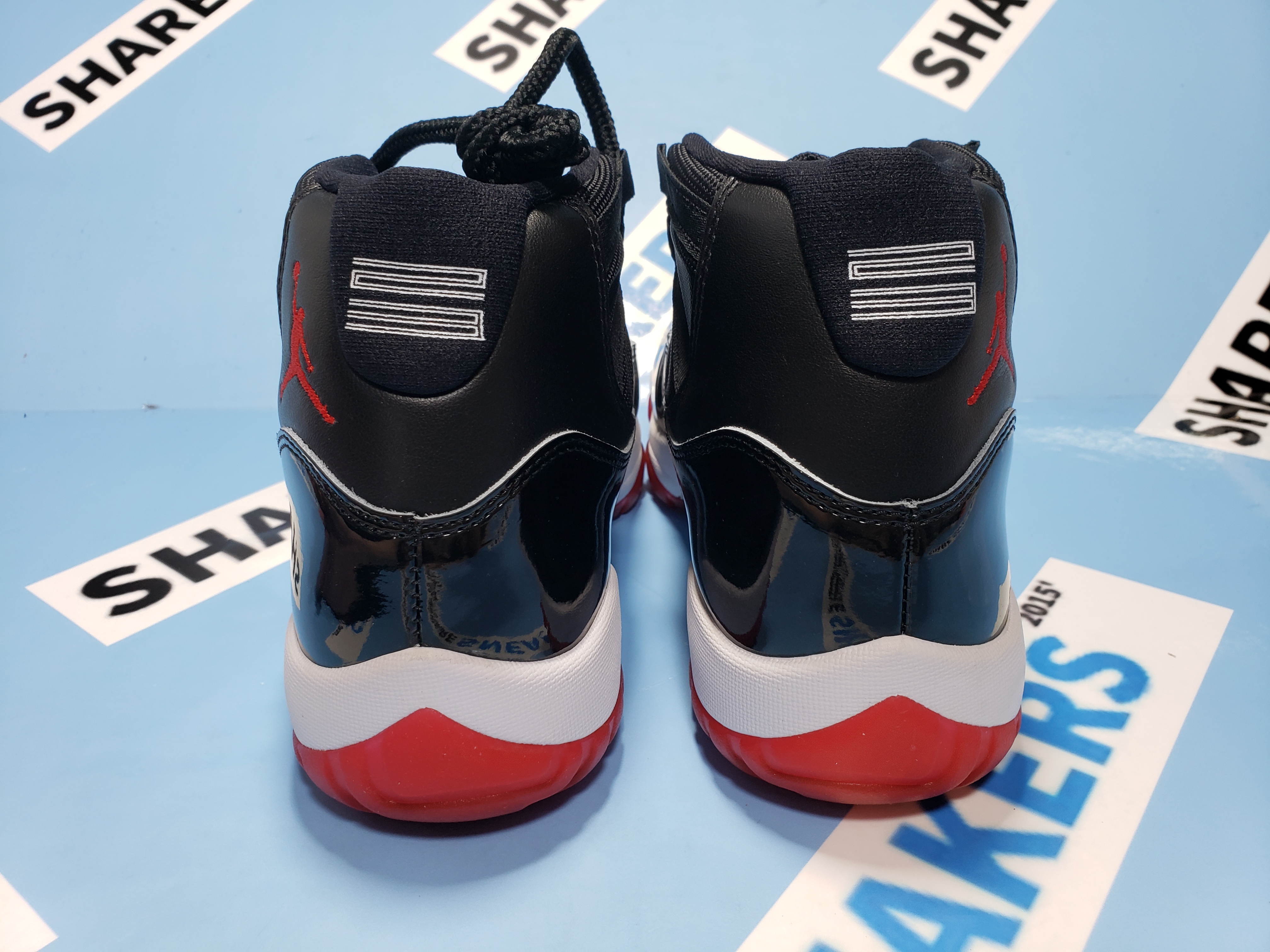 Perfectkicks | PKGoden Jordan 11 Retro Playoffs Bred (2019), 378037-061 