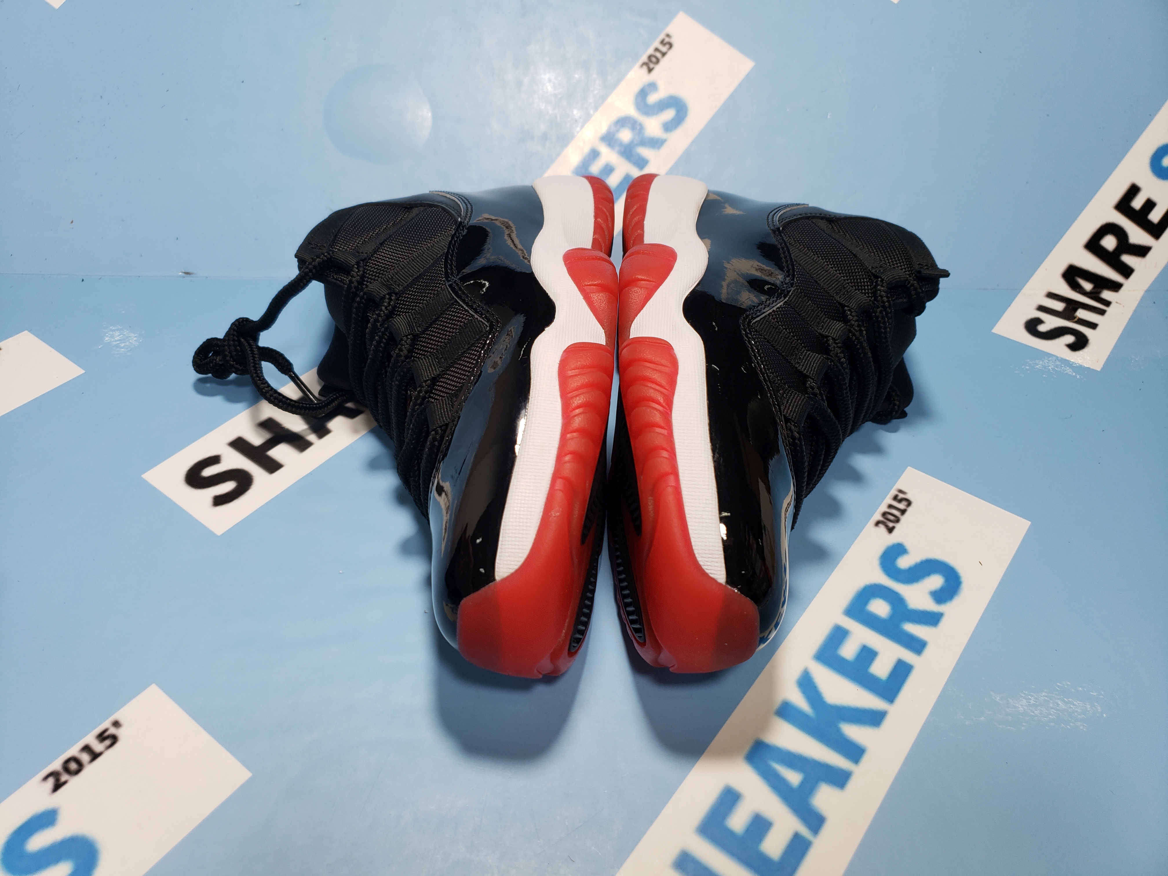 Perfectkicks | PKGoden Jordan 11 Retro Playoffs Bred (2019), 378037-061 