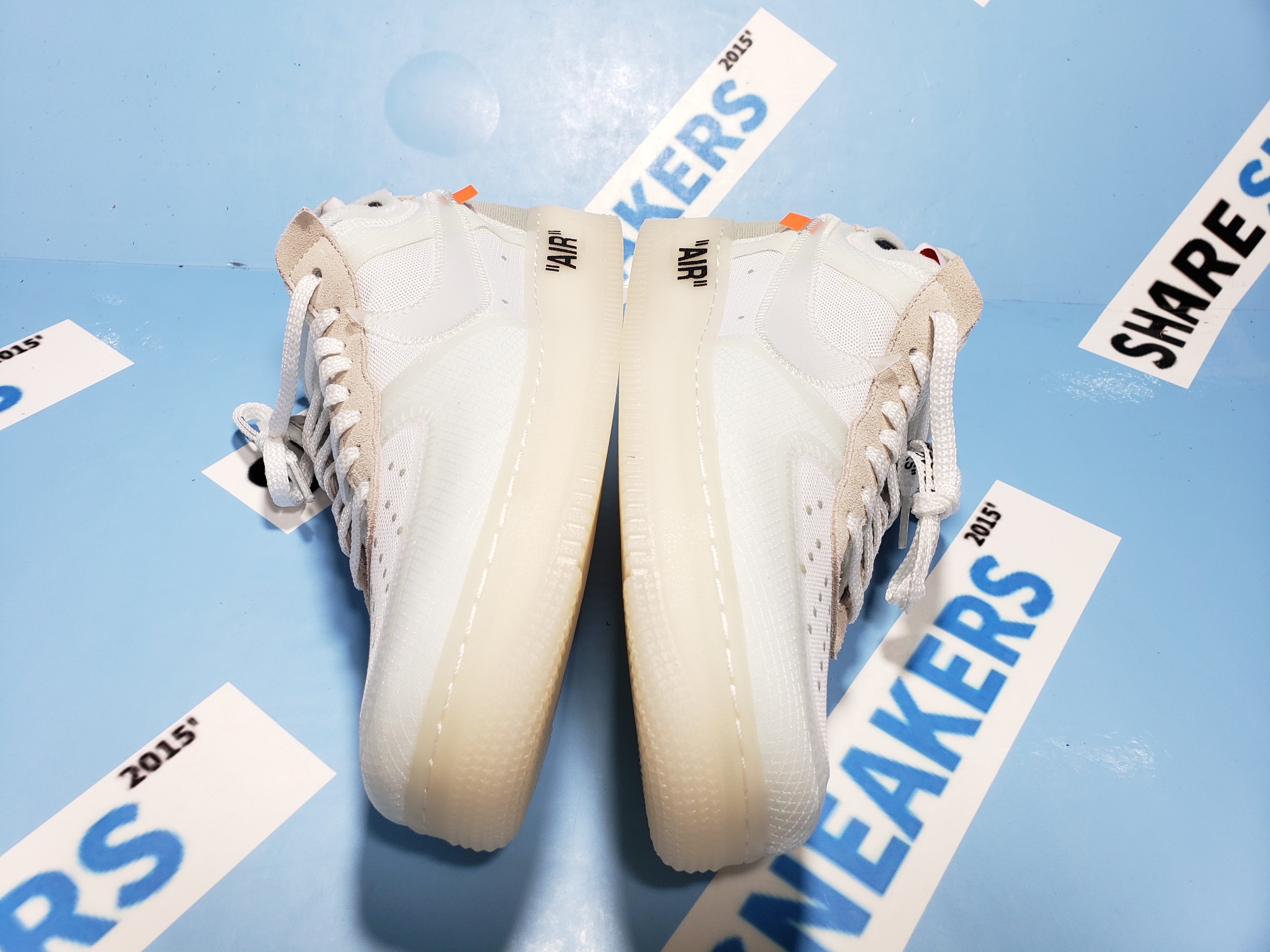 Perfectkicks | PK God Air Force 1 Low Off-White, AO4606-100  