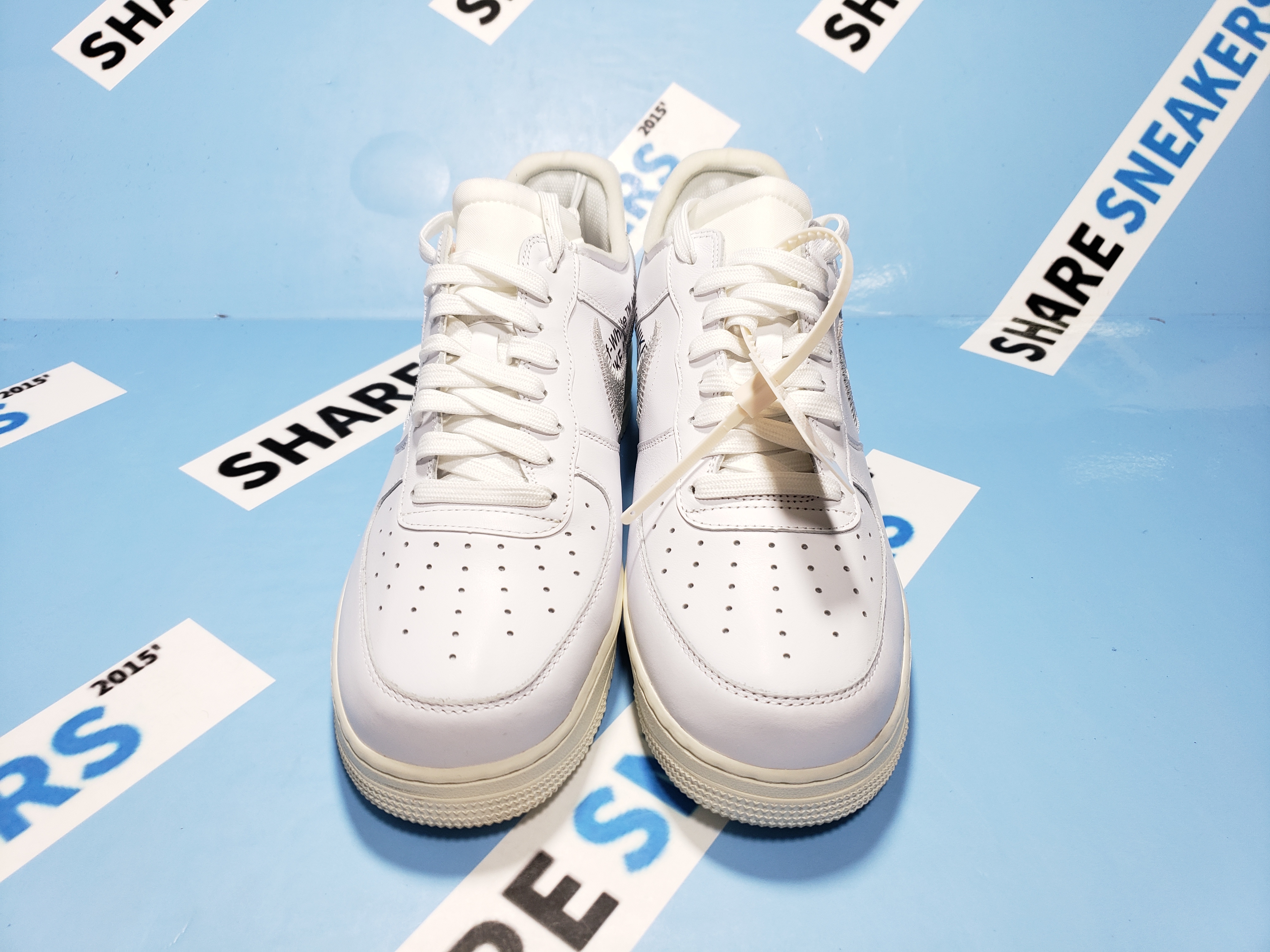 Perfectkicks | PKGoden Air Force 1 Low Virgil Abloh Off-White (AF100),  AO4297-100 