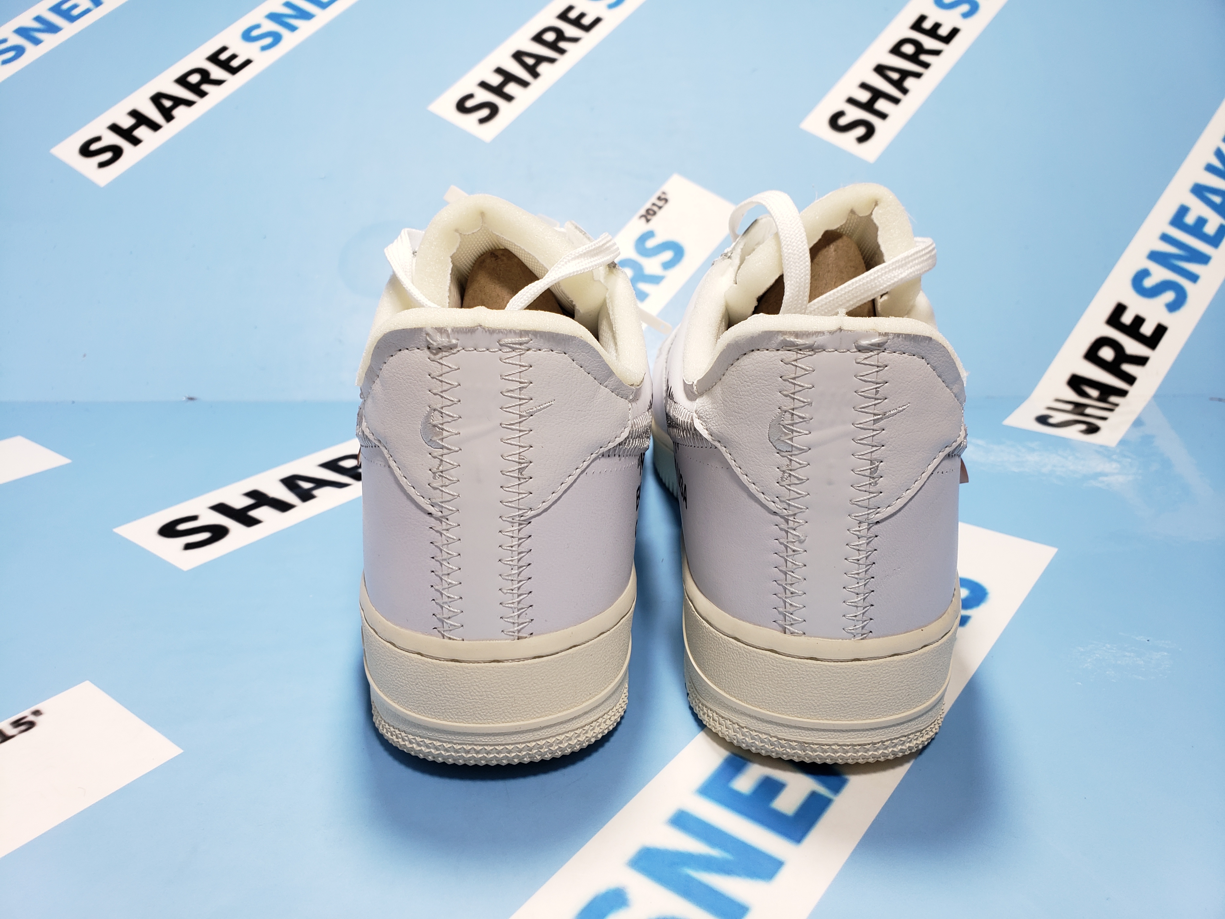 Perfectkicks | PKGoden Air Force 1 Low Virgil Abloh Off-White (AF100),  AO4297-100 