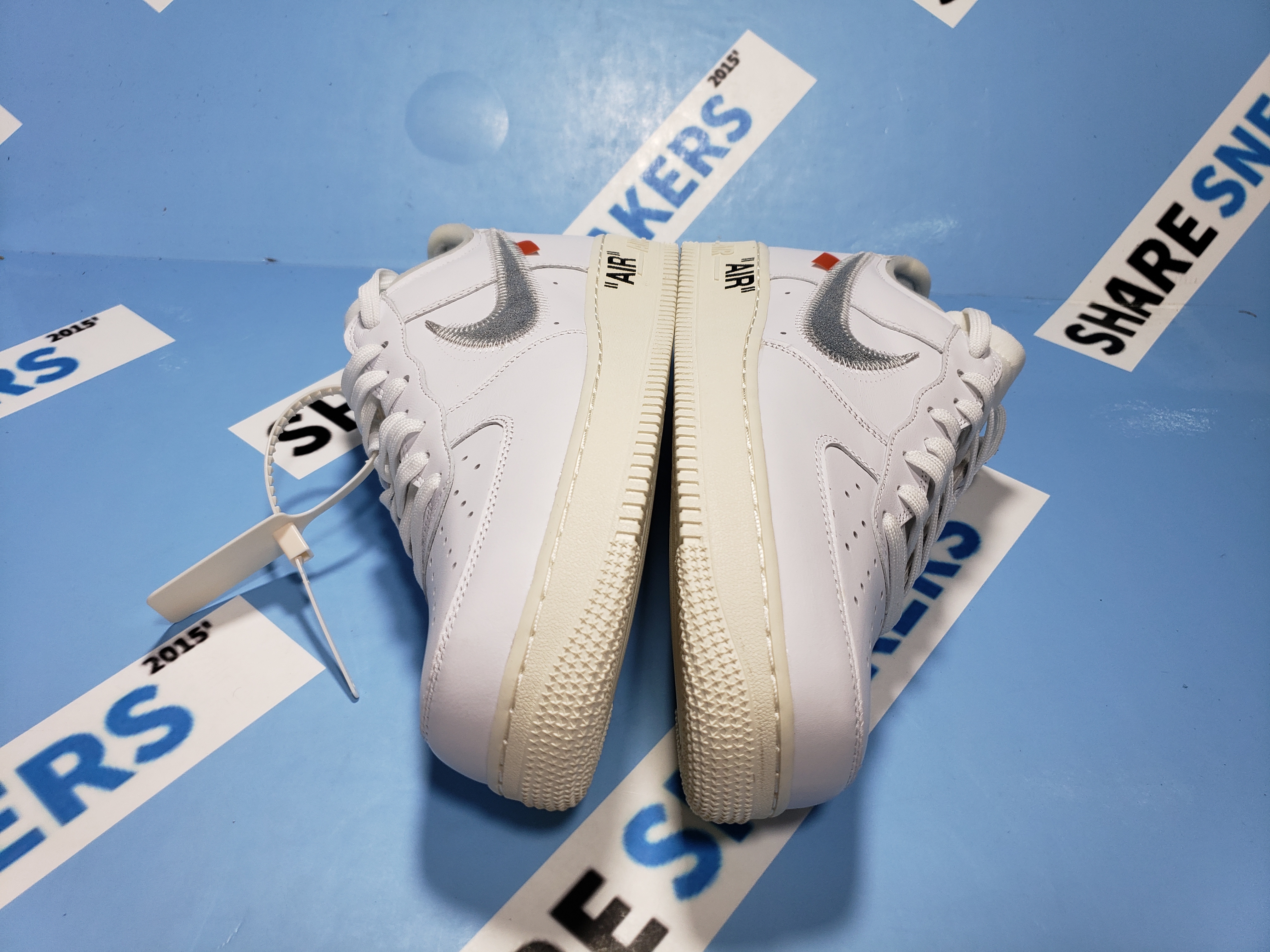 Perfectkicks | PKGoden Air Force 1 Low Virgil Abloh Off-White (AF100),  AO4297-100 