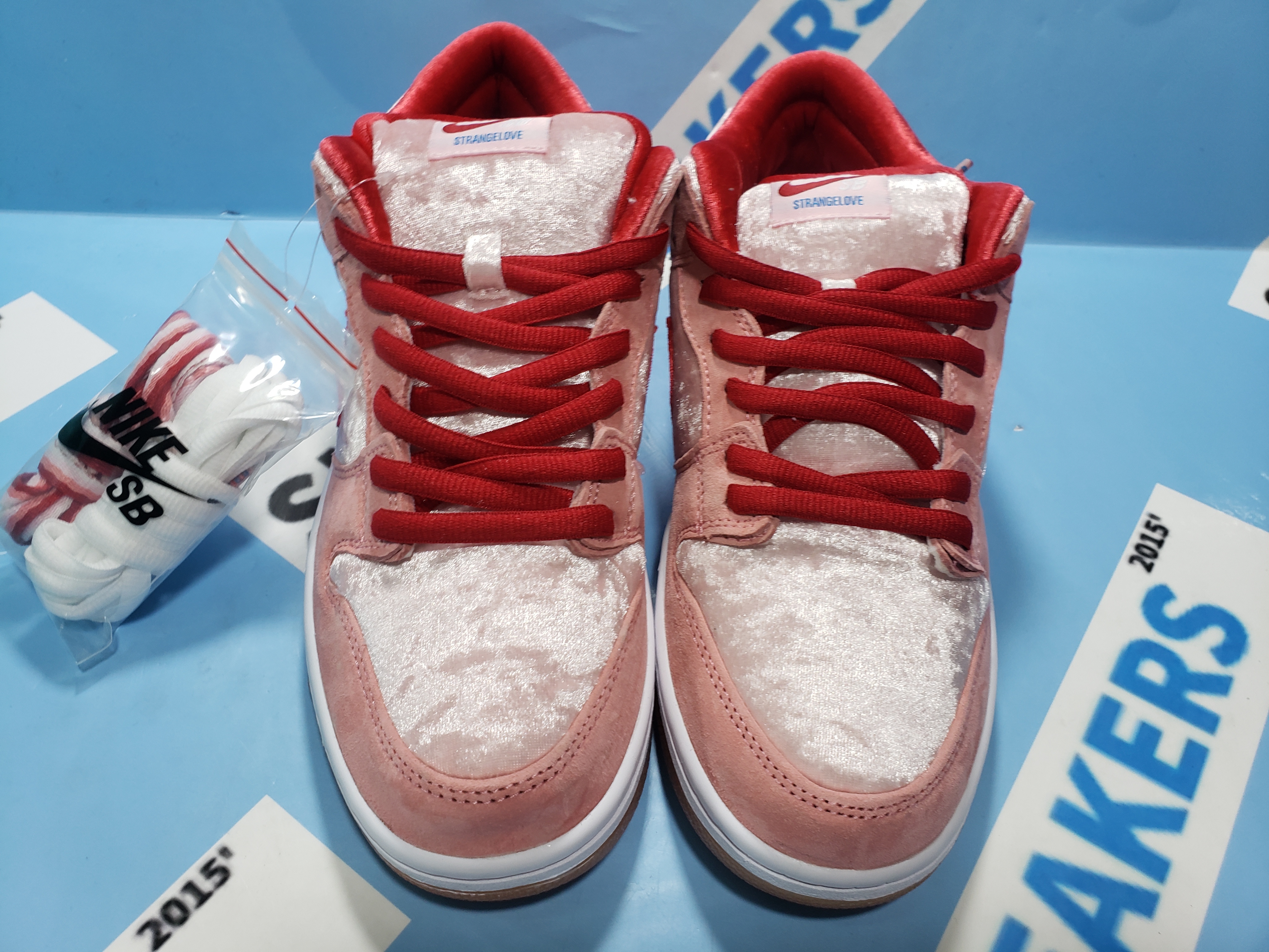 Perfectkicks | PKGoden Dunk SB Low StrangeLove Skateboards (Regular Box),  CT2552800 