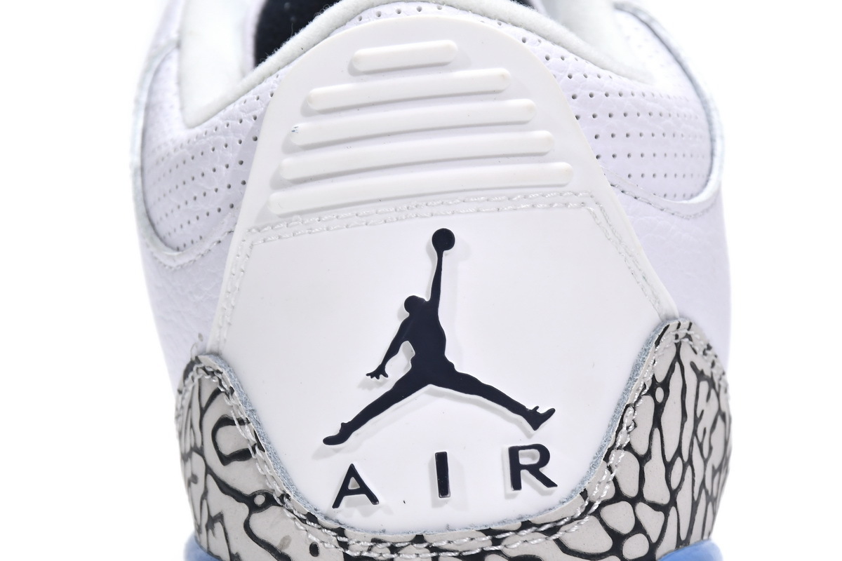 Perfectkicks | PKGoden  Jordan 3 Retro UNC, CT8532-104 