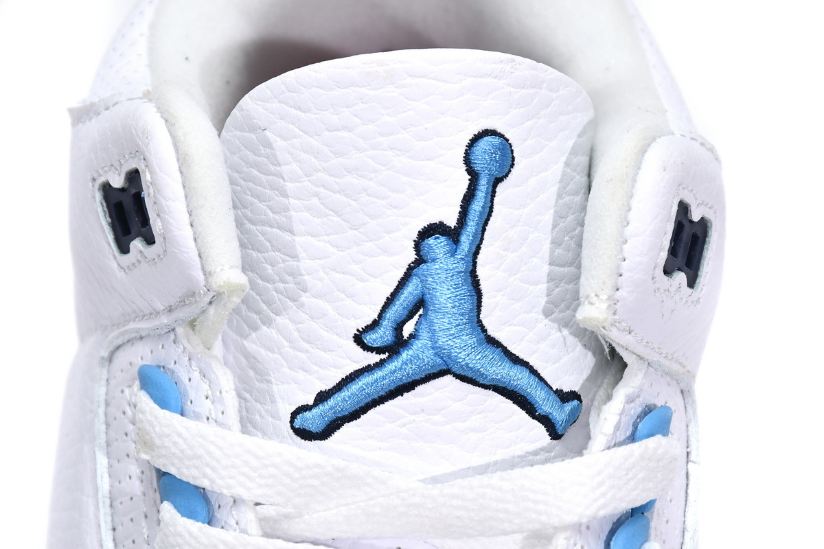 Perfectkicks | PKGoden  Jordan 3 Retro UNC, CT8532-104 